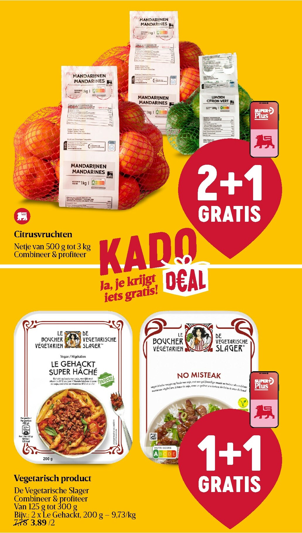 delhaize - De Delhaize folder geldig vanaf 20/11 t/m 26/11 - page: 13