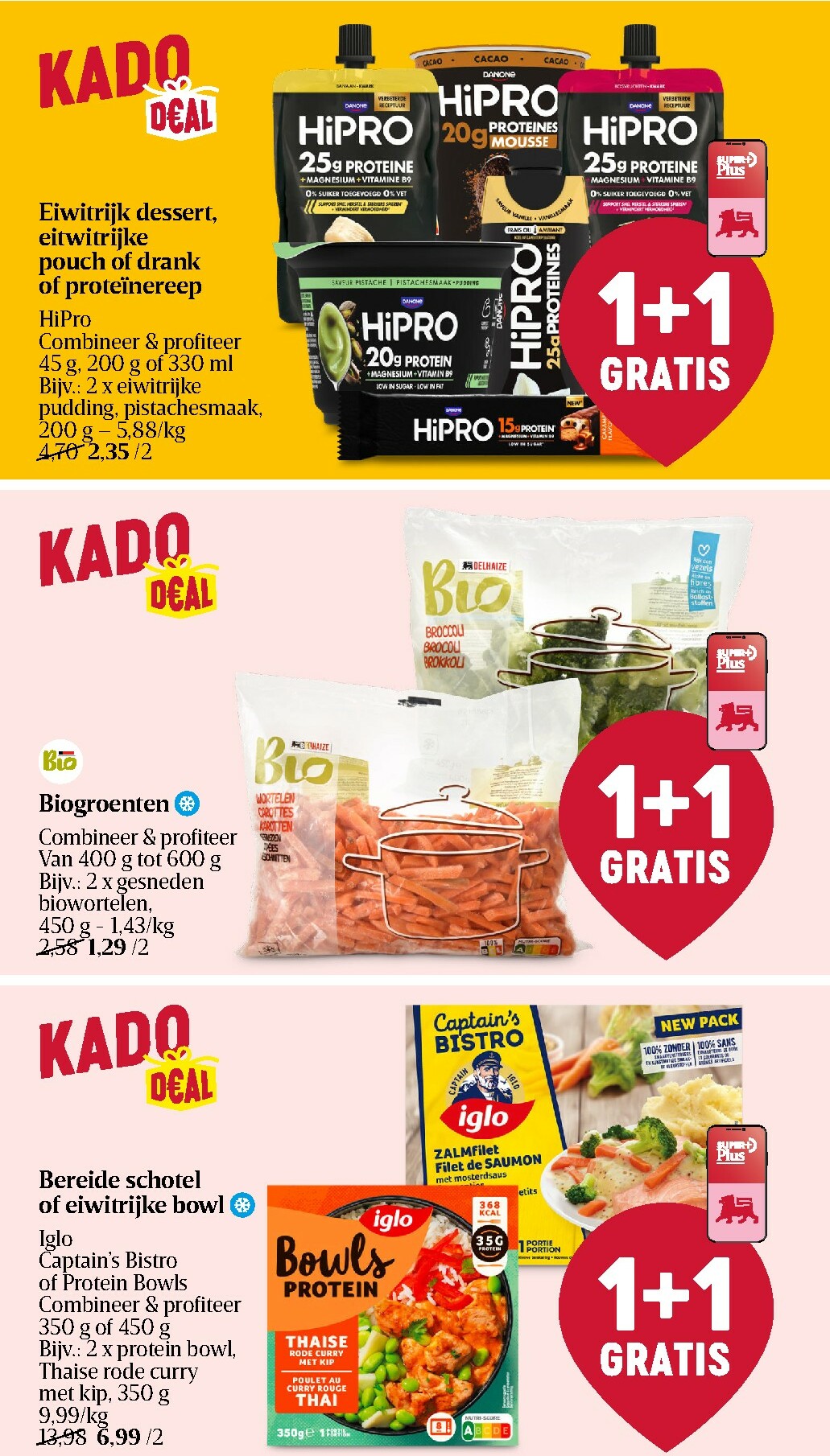 delhaize - De Delhaize folder geldig vanaf 20/11 t/m 26/11 - page: 16