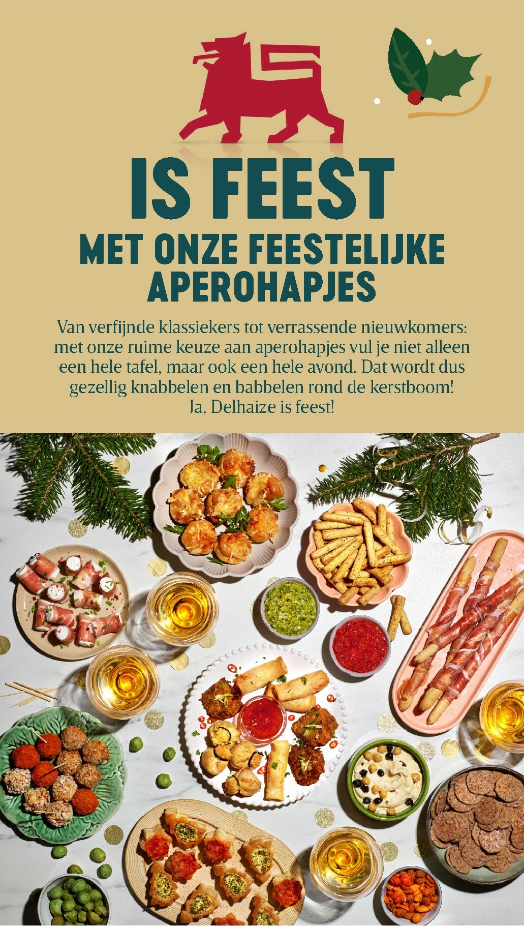 delhaize - De Delhaize folder geldig vanaf 20/11 t/m 26/11 - page: 6