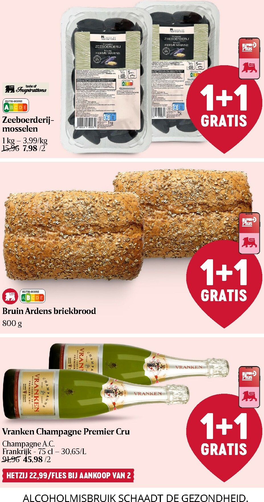 delhaize - De Delhaize folder geldig vanaf 20/11 t/m 26/11 - page: 4