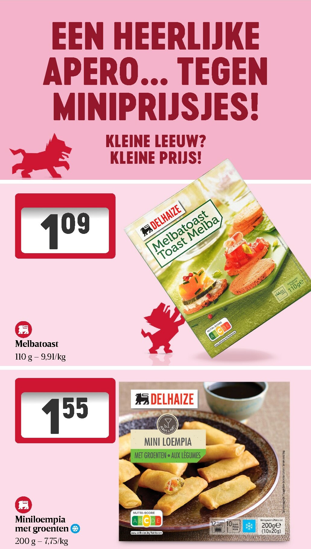 delhaize - De Delhaize folder geldig vanaf 20/11 t/m 26/11 - page: 39