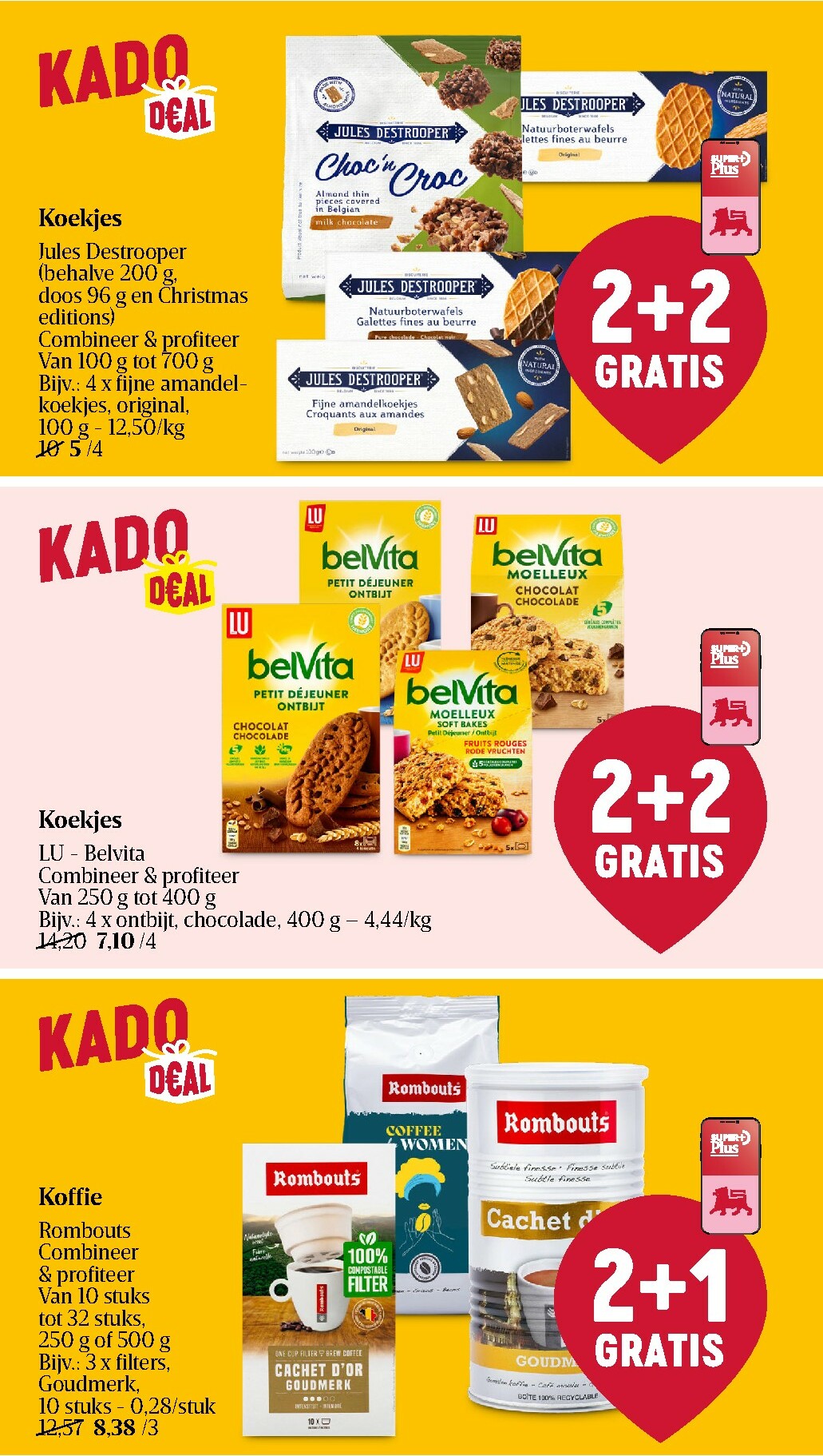 delhaize - De Delhaize folder geldig vanaf 20/11 t/m 26/11 - page: 17