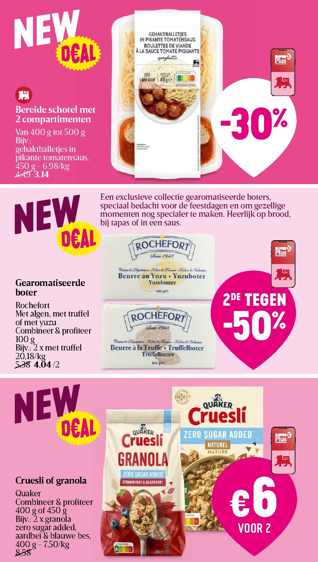 delhaize - De Delhaize folder geldig vanaf 27/11 t/m 03/12 - page: 42