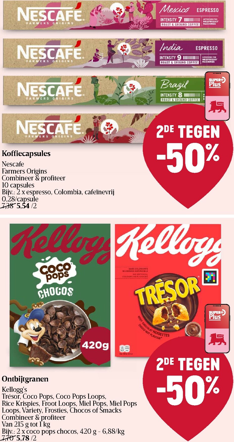 delhaize - De Delhaize folder geldig vanaf 27/11 t/m 03/12 - page: 25