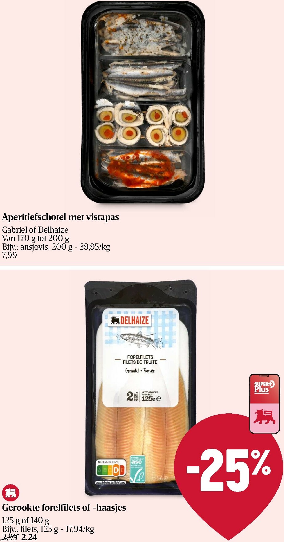 delhaize - De Delhaize folder geldig vanaf 27/11 t/m 03/12 - page: 14