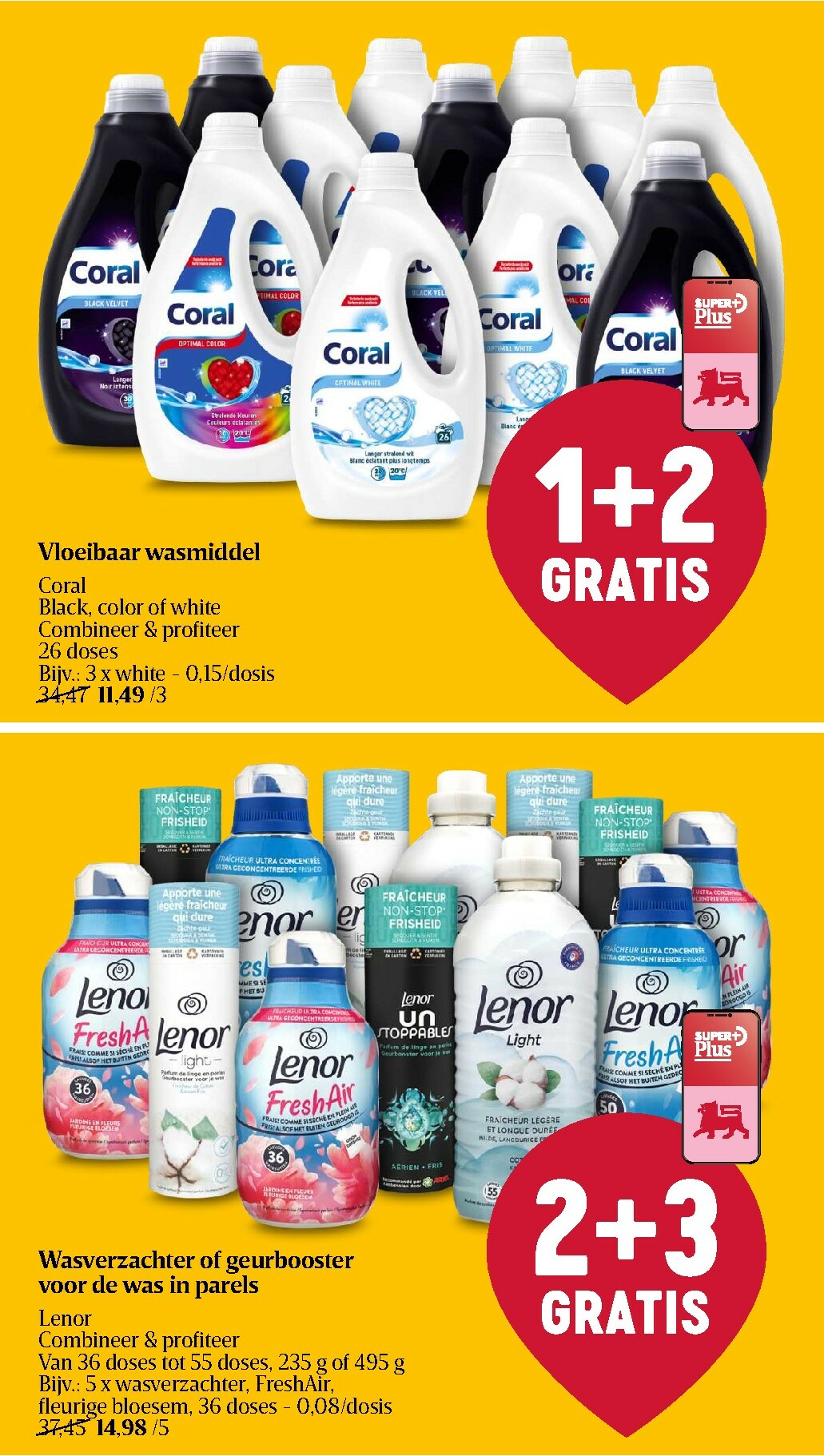 delhaize - De Delhaize folder geldig vanaf 27/11 t/m 03/12 - page: 5