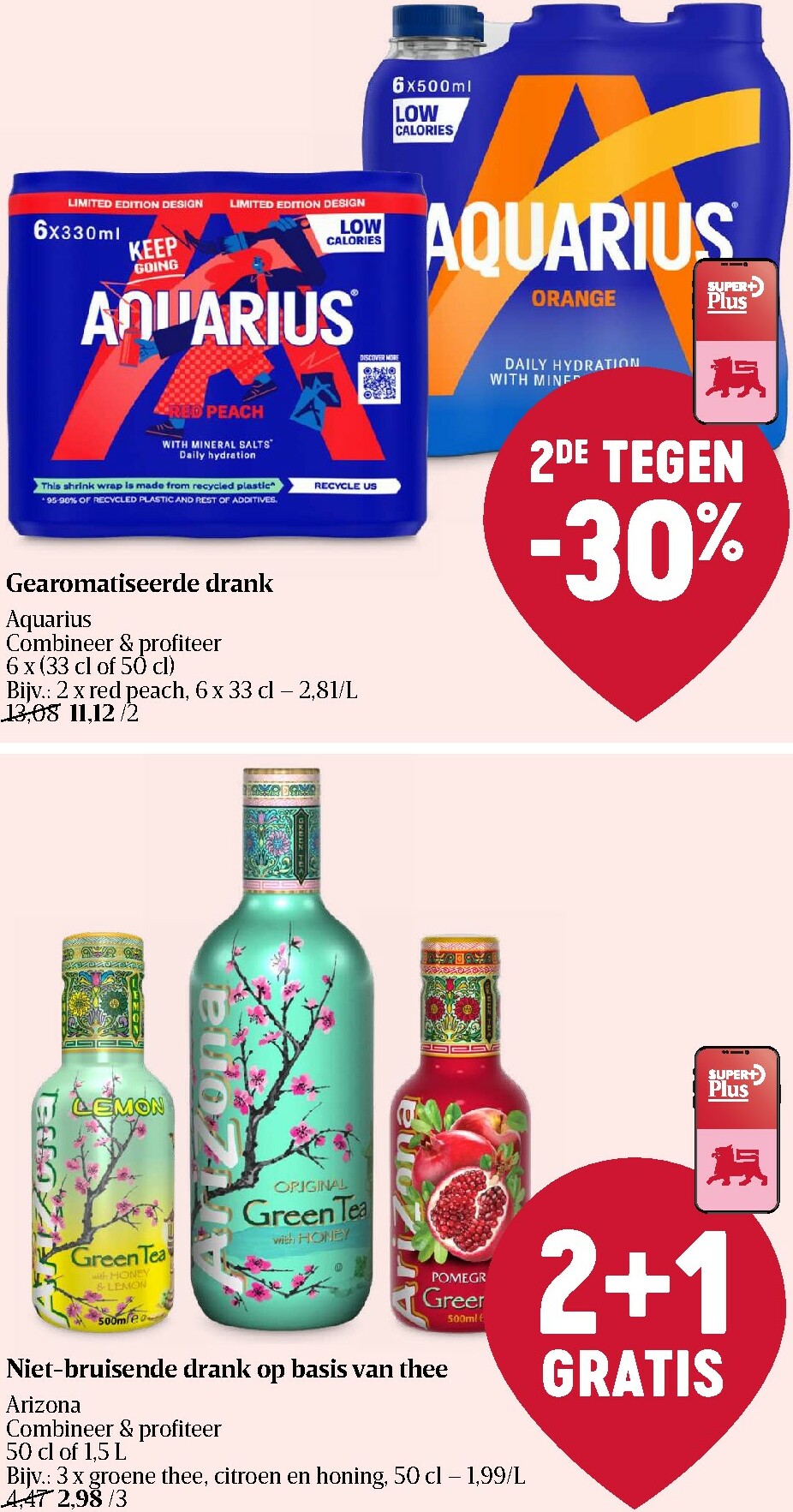 delhaize - De Delhaize folder geldig vanaf 27/11 t/m 03/12 - page: 29