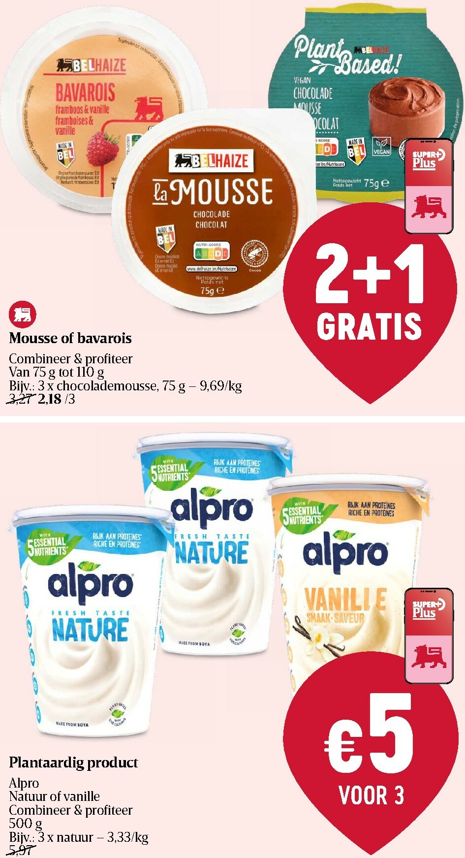 delhaize - De Delhaize folder geldig vanaf 27/11 t/m 03/12 - page: 21