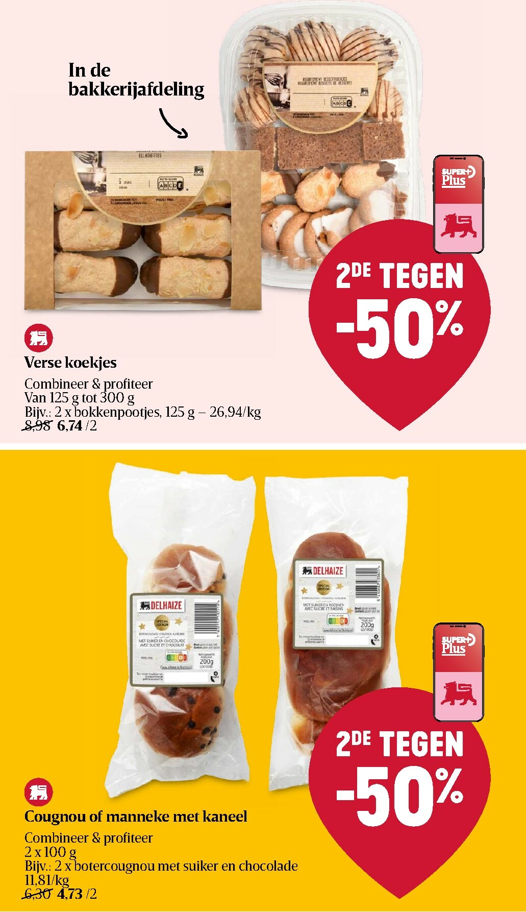 delhaize - De Delhaize folder geldig vanaf 27/11 t/m 03/12 - page: 17