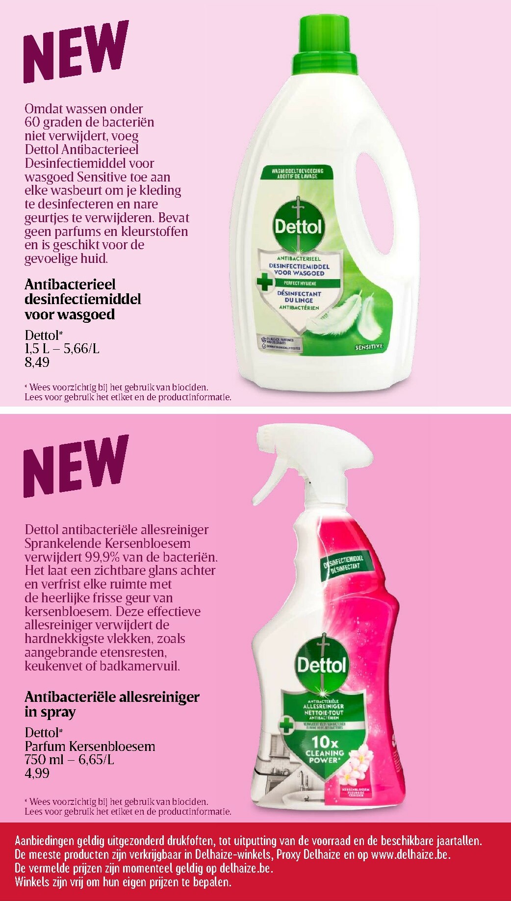 delhaize - De Delhaize folder geldig vanaf 27/11 t/m 03/12 - page: 44