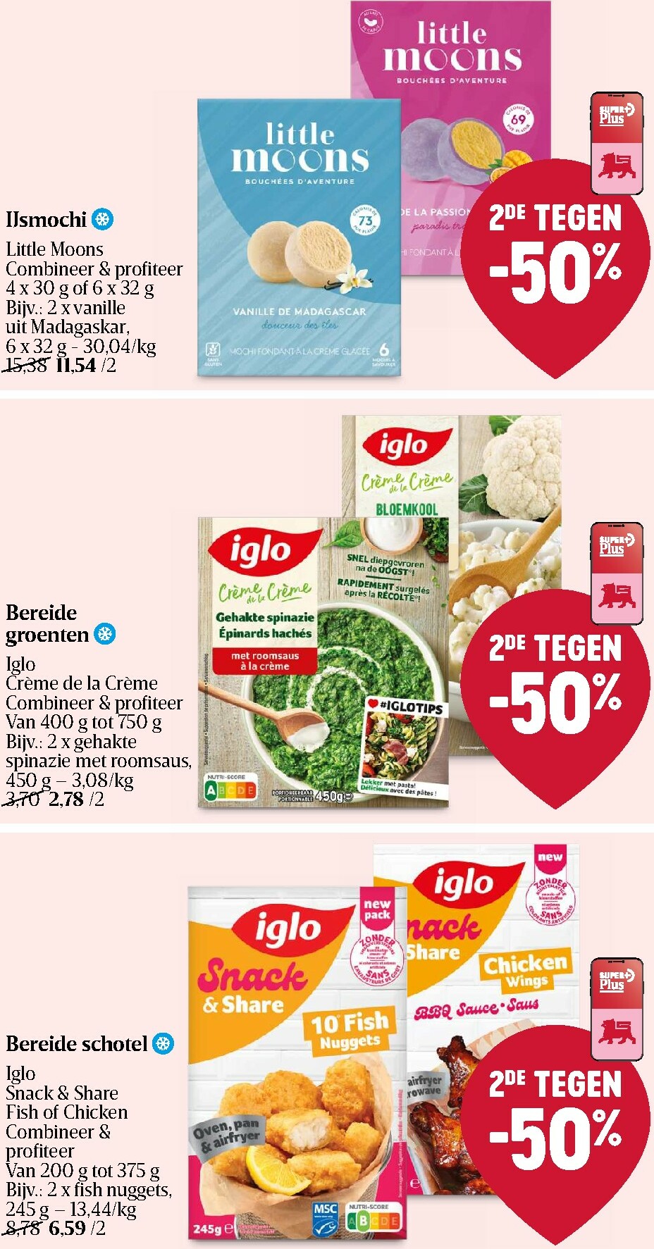 delhaize - De Delhaize folder geldig vanaf 27/11 t/m 03/12 - page: 22