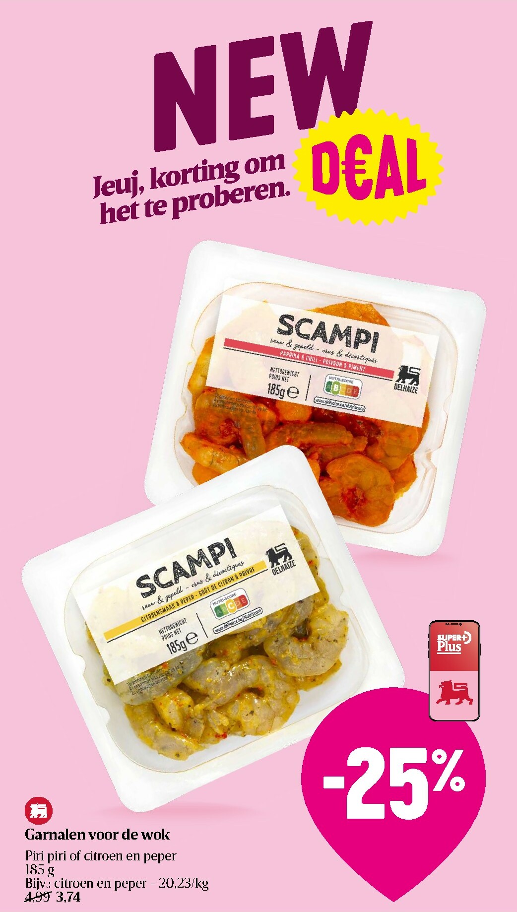 delhaize - De Delhaize folder geldig vanaf 27/11 t/m 03/12 - page: 41