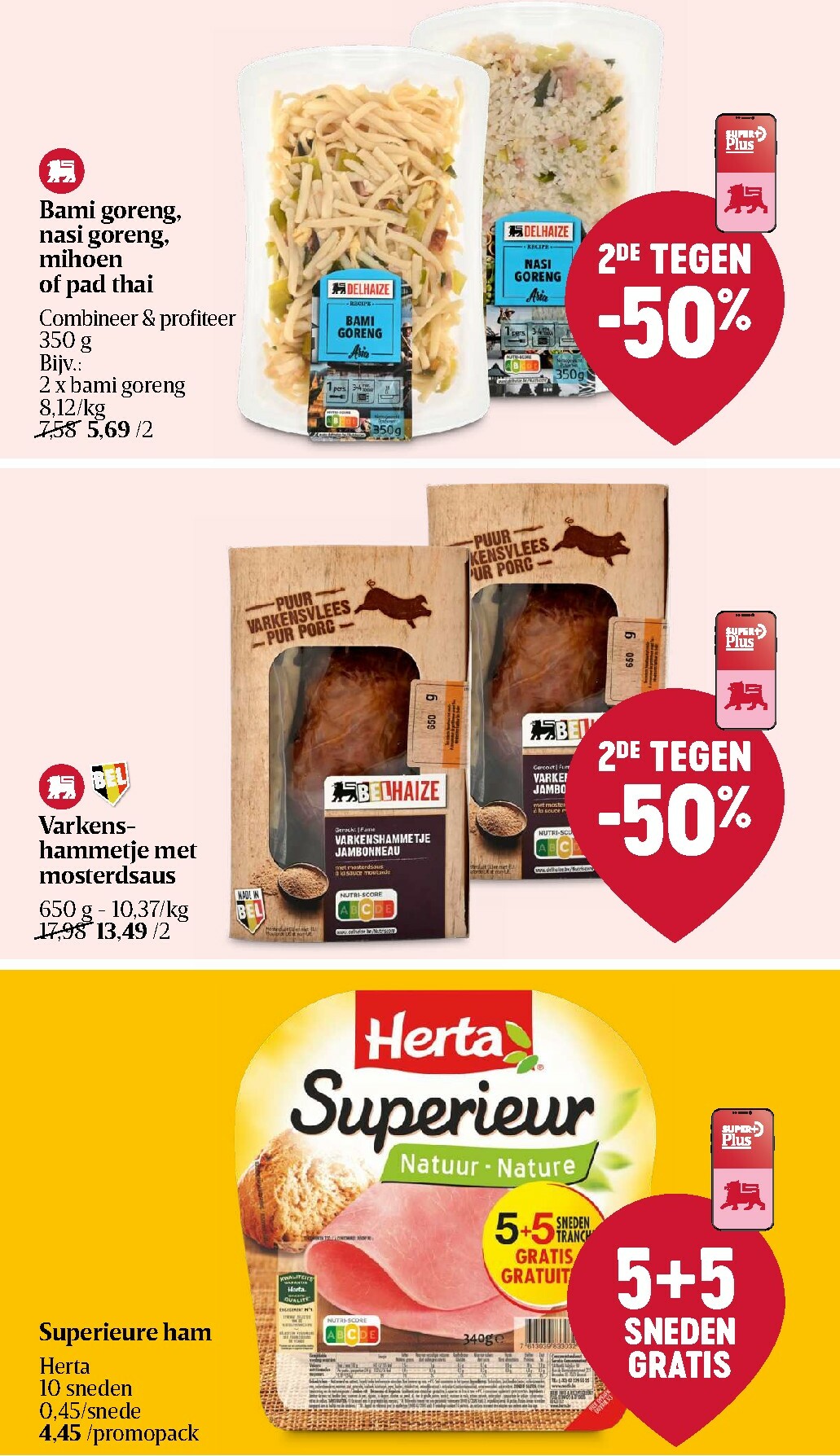 delhaize - De Delhaize folder geldig vanaf 27/11 t/m 03/12 - page: 18