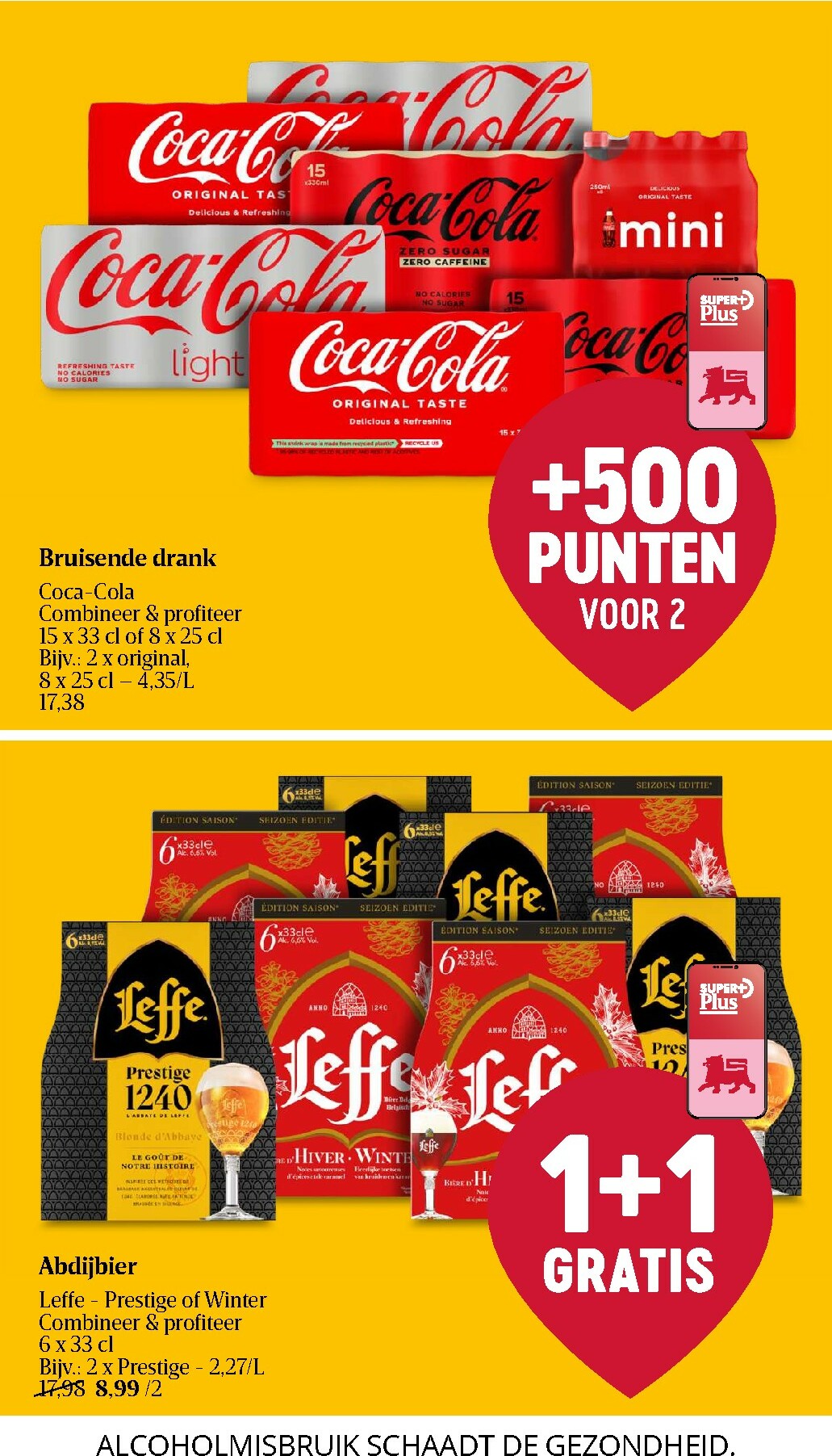 delhaize - De Delhaize folder geldig vanaf 27/11 t/m 03/12 - page: 31