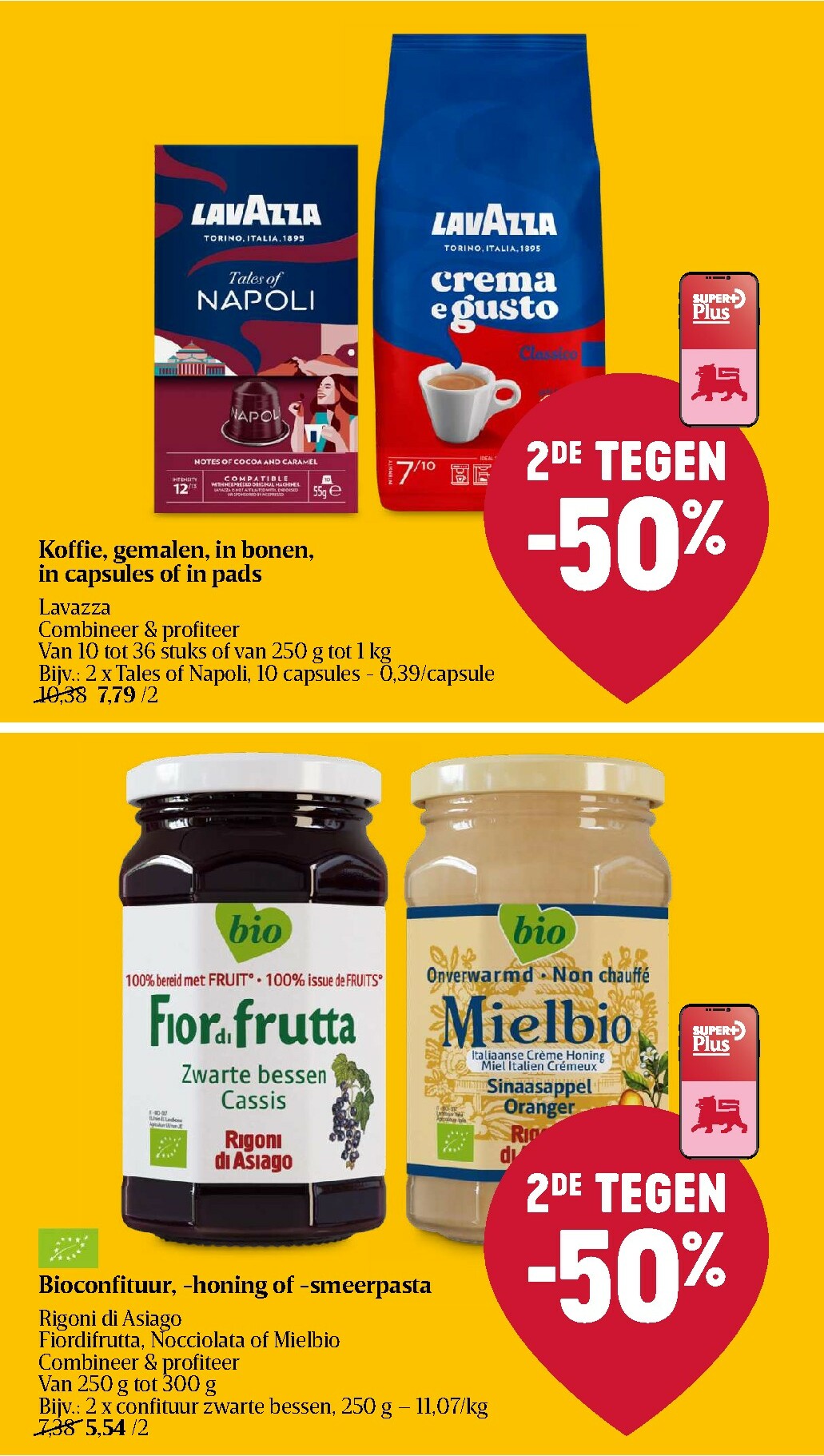 delhaize - De Delhaize folder geldig vanaf 27/11 t/m 03/12 - page: 23