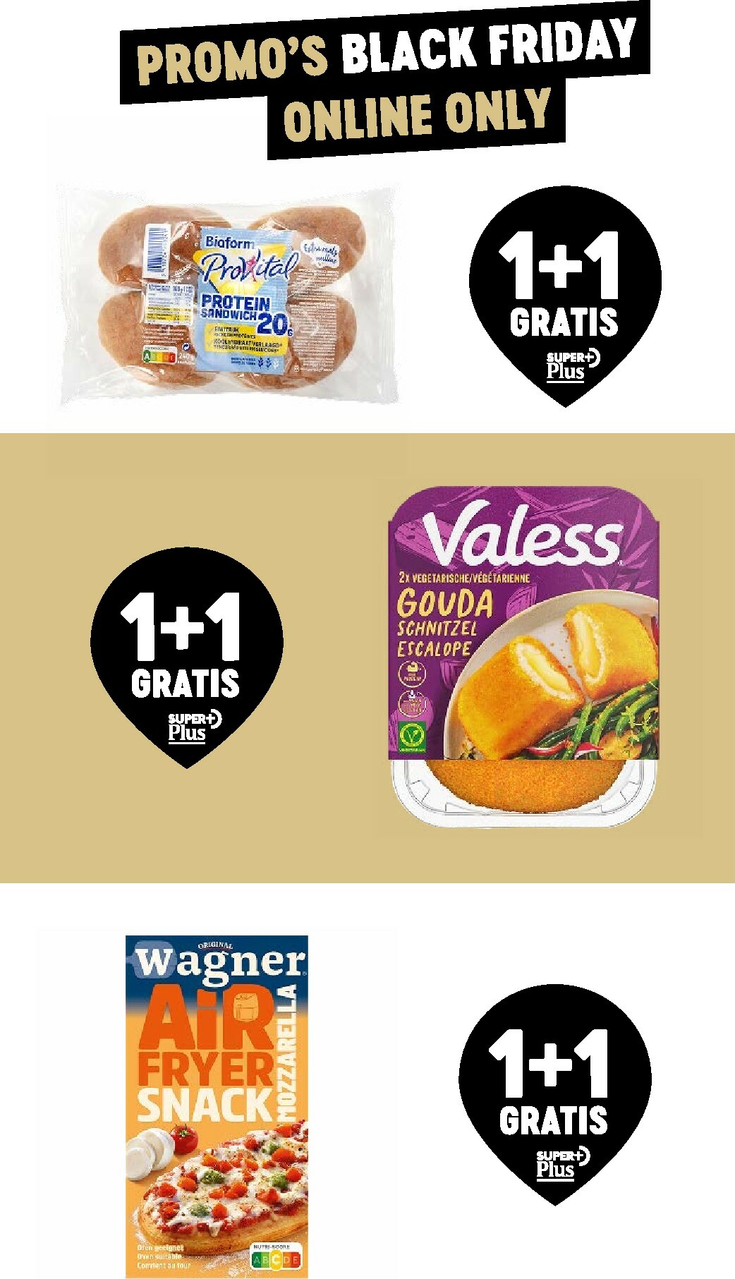 delhaize - De Delhaize - Black Friday folder geldig vanaf 20/11 t/m 26/11 - page: 12