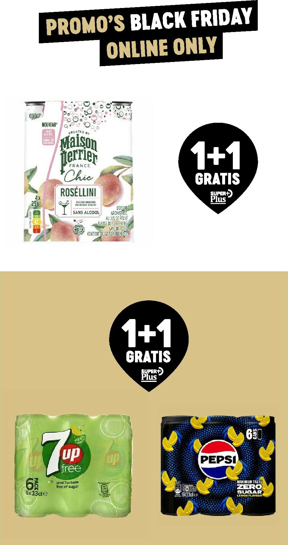 delhaize - De Delhaize - Black Friday folder geldig vanaf 20/11 t/m 26/11 - page: 11