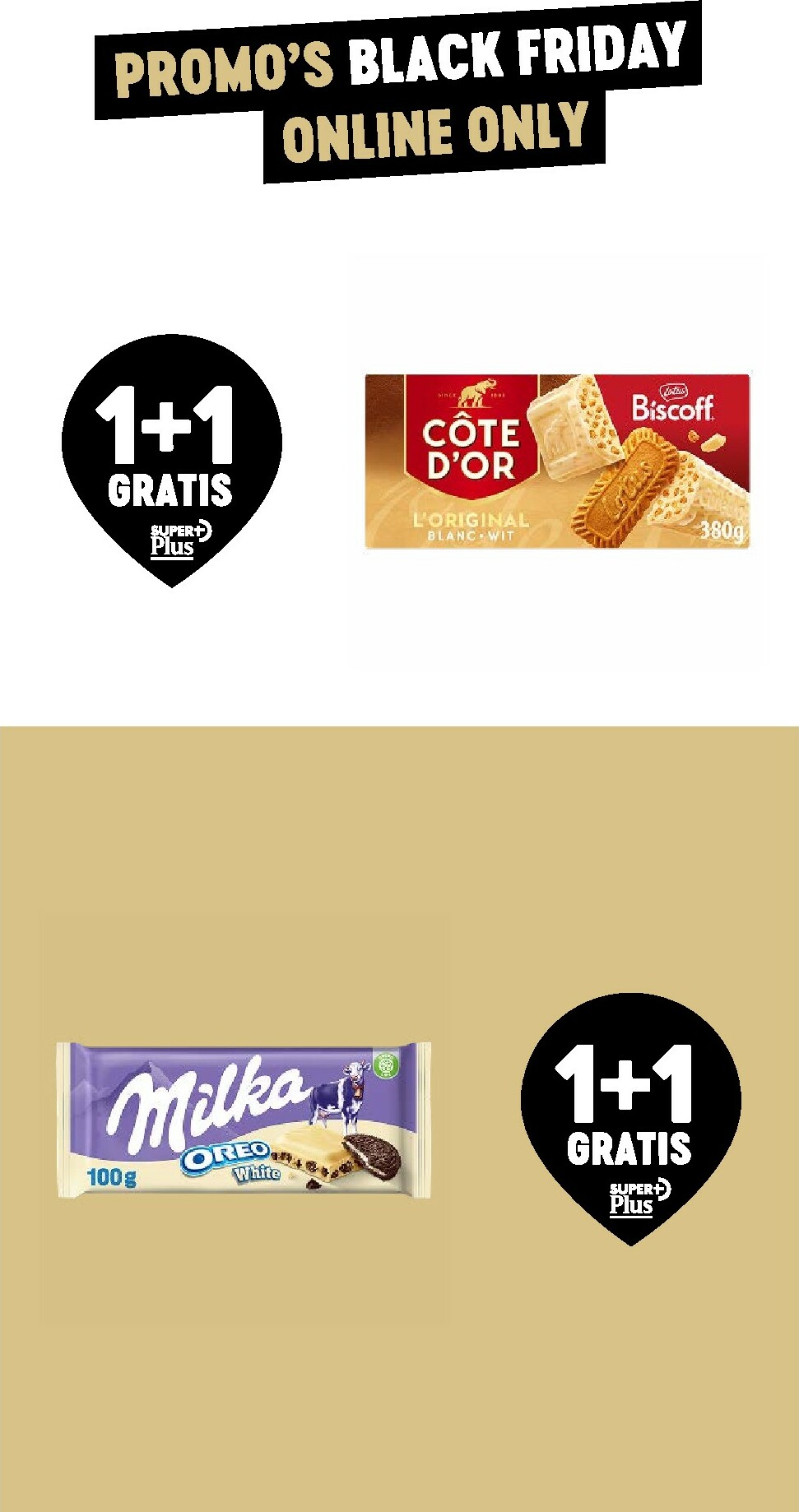 delhaize - De Delhaize - Black Friday folder geldig vanaf 20/11 t/m 26/11 - page: 16