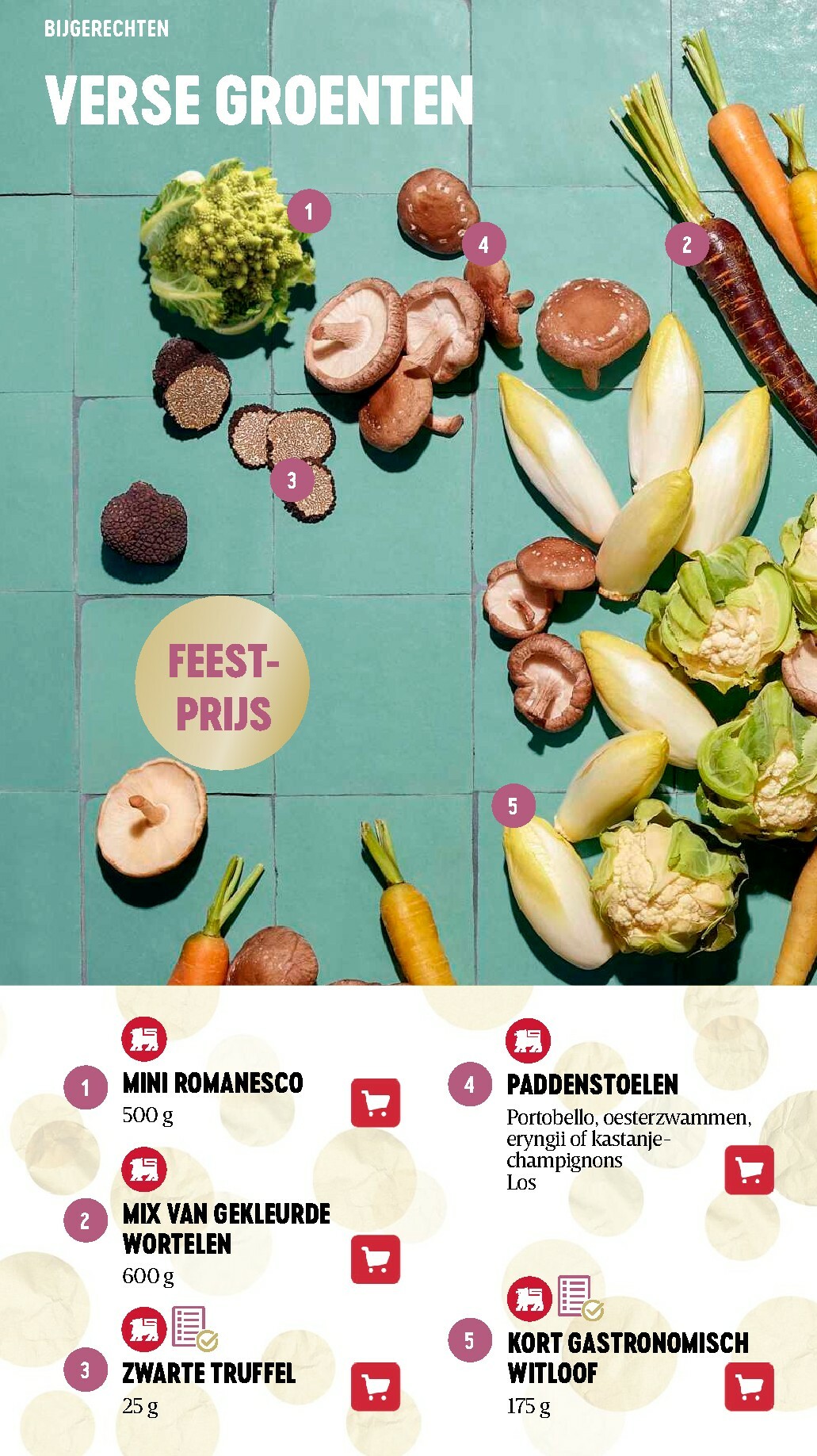 delhaize - De Delhaize - Feestgids Food folder geldig vanaf 13/11 t/m 31/12 - page: 30