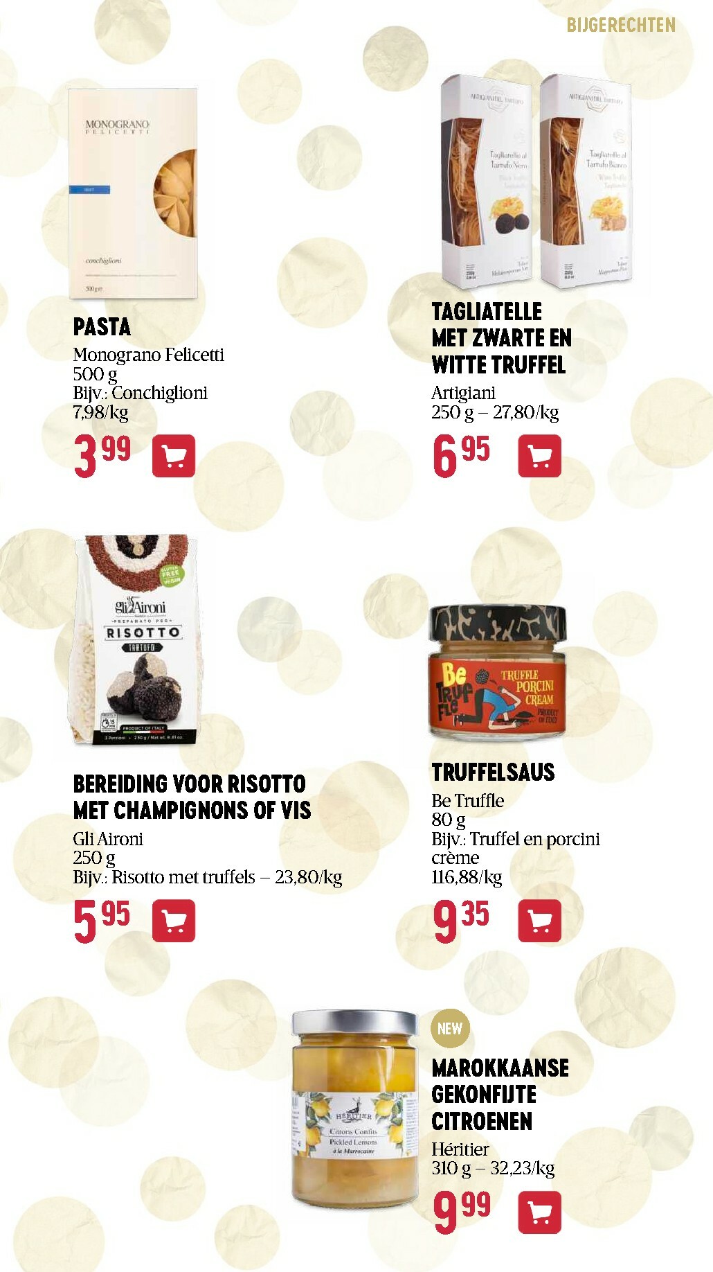 delhaize - De Delhaize - Feestgids Food folder geldig vanaf 13/11 t/m 31/12 - page: 35