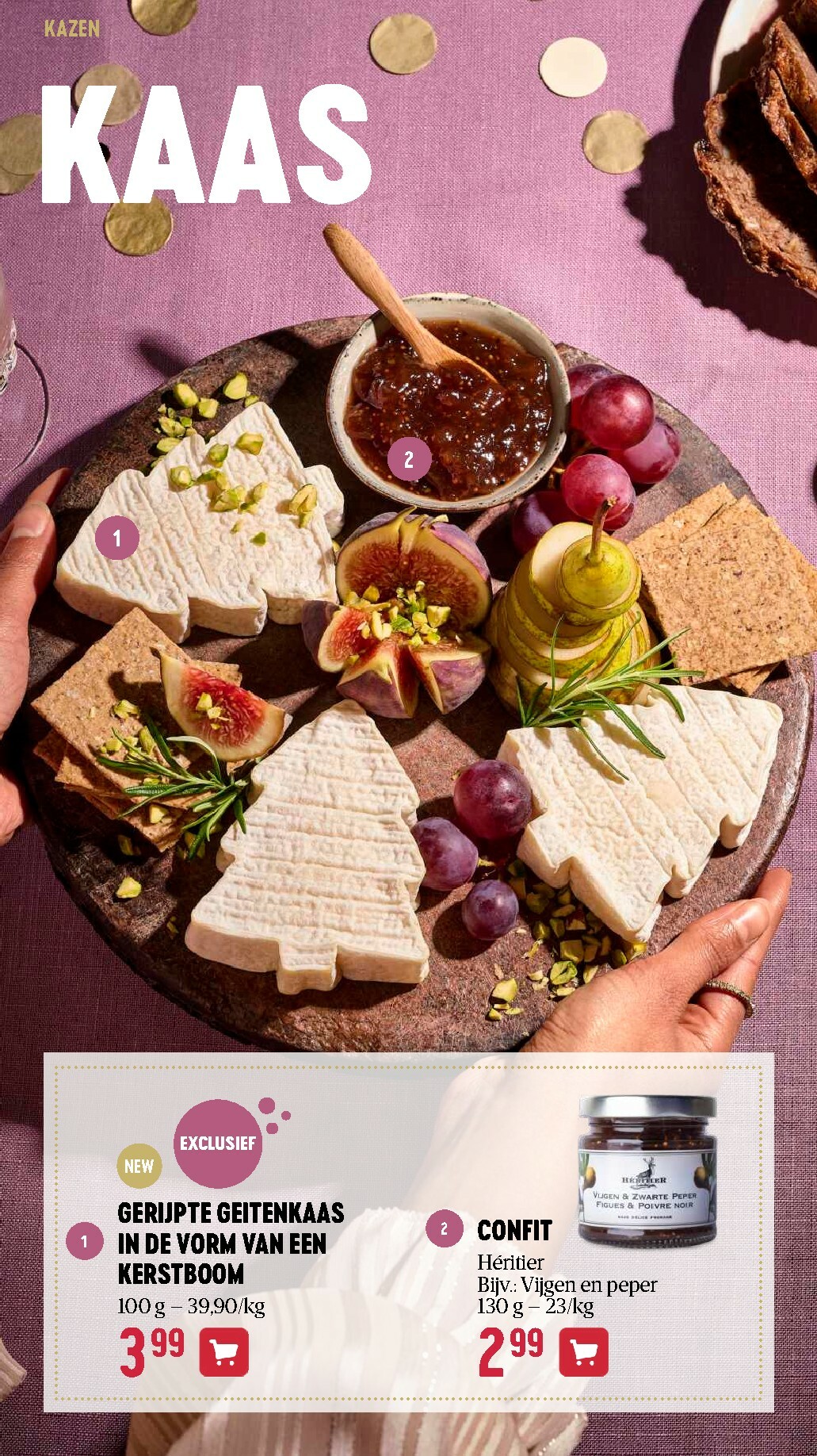 delhaize - De Delhaize - Feestgids Food folder geldig vanaf 13/11 t/m 31/12 - page: 40