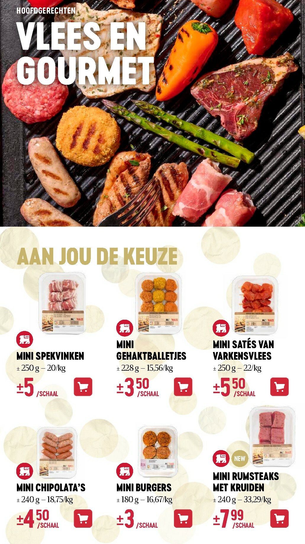 delhaize - De Delhaize - Feestgids Food folder geldig vanaf 13/11 t/m 31/12 - page: 26