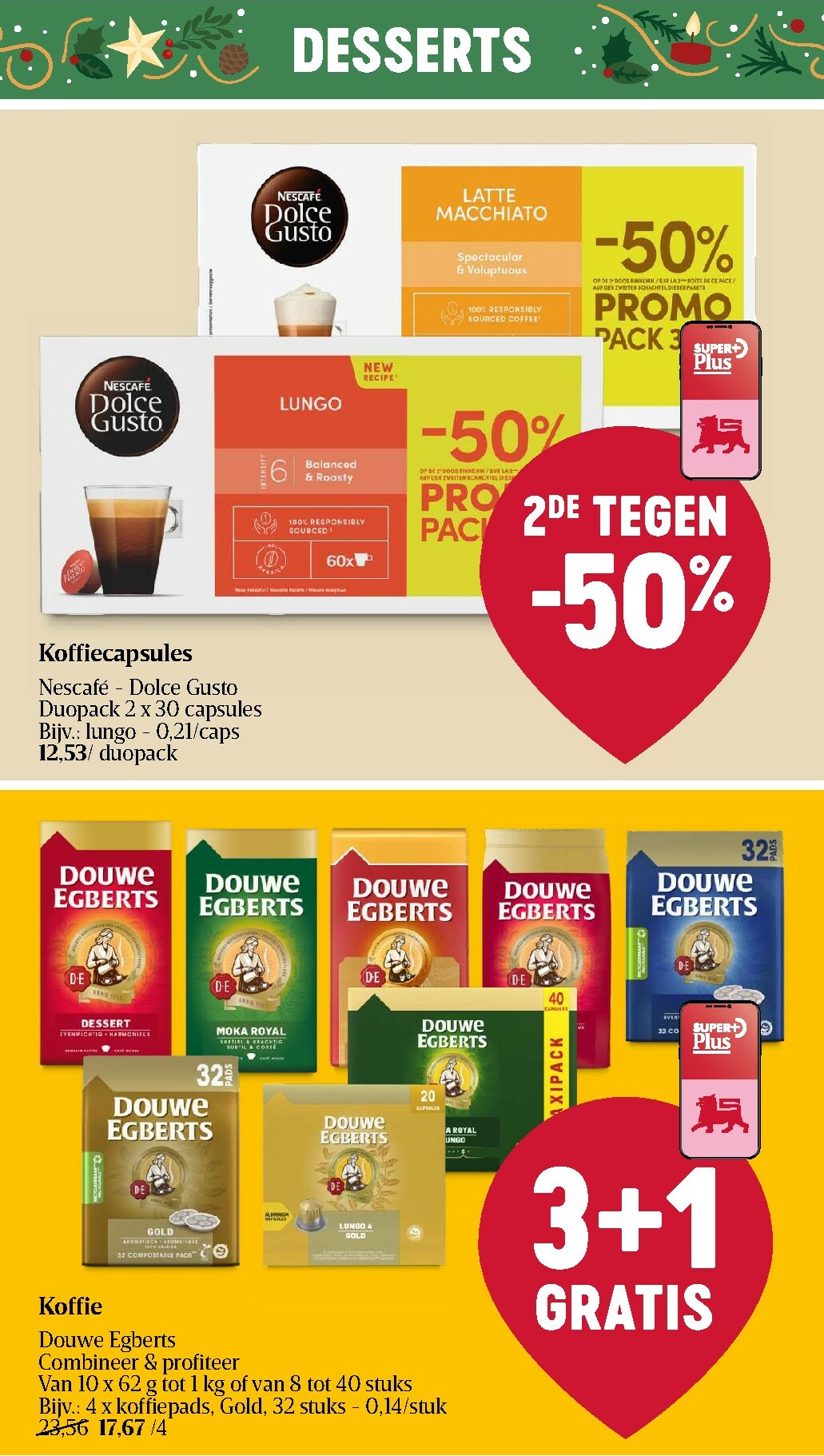 delhaize - De Delhaize folder geldig vanaf 04/12 t/m 10/12 - page: 31