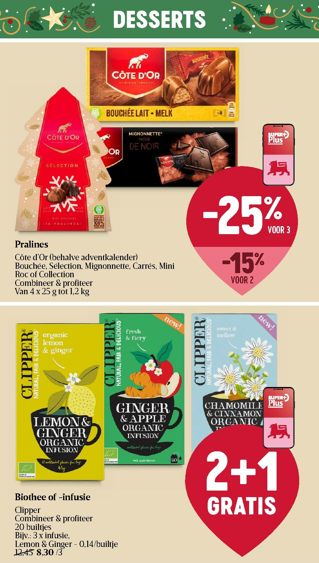 delhaize - De Delhaize folder geldig vanaf 04/12 t/m 10/12 - page: 30