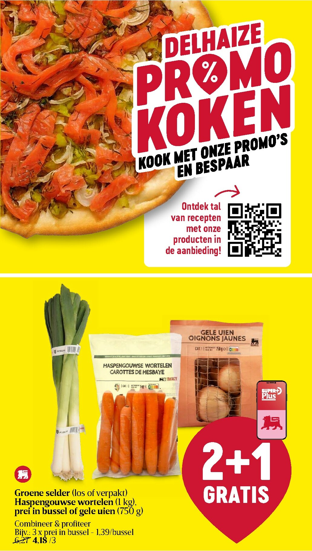 delhaize - De Delhaize folder geldig vanaf 04/12 t/m 10/12 - page: 17