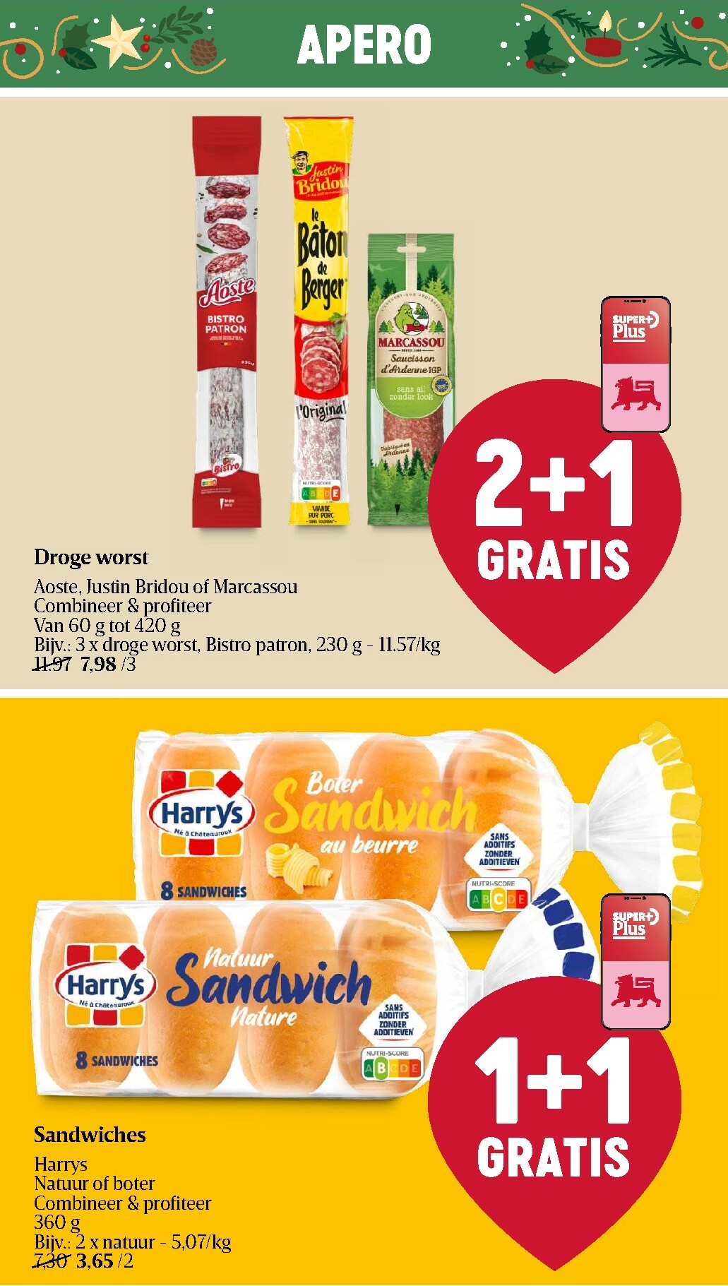 delhaize - De Delhaize folder geldig vanaf 04/12 t/m 10/12 - page: 13