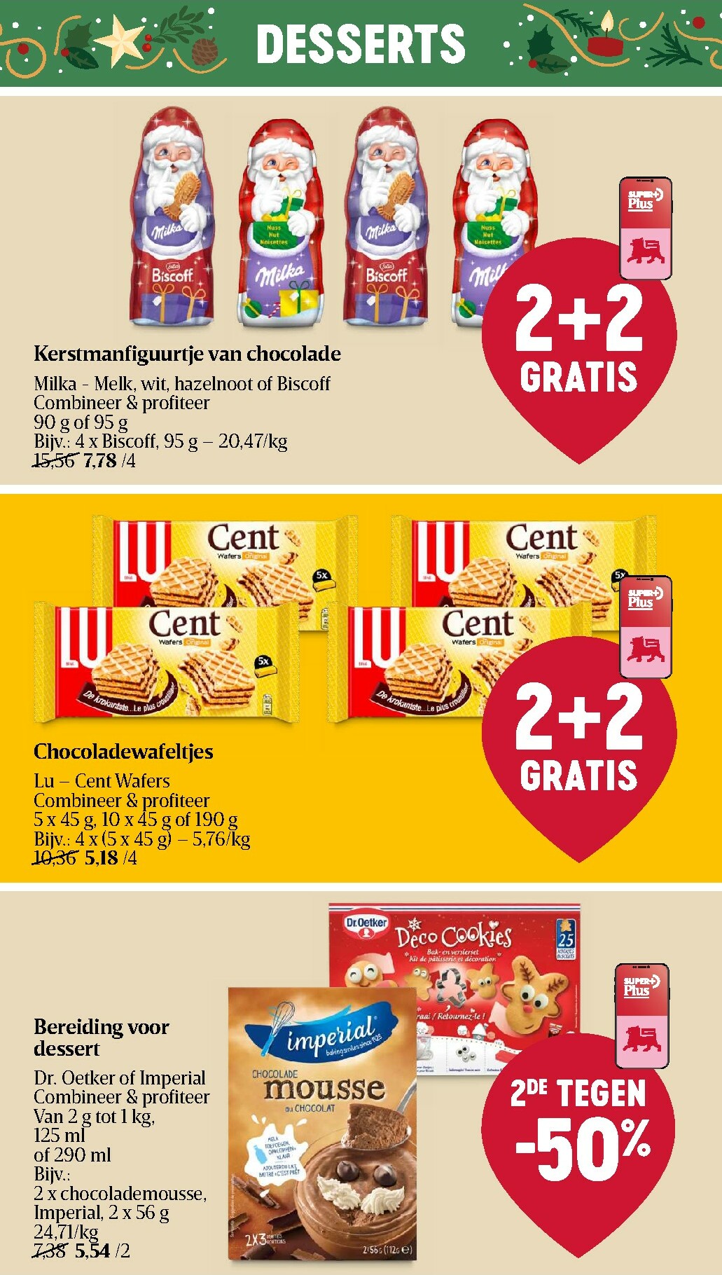 delhaize - De Delhaize folder geldig vanaf 04/12 t/m 10/12 - page: 29