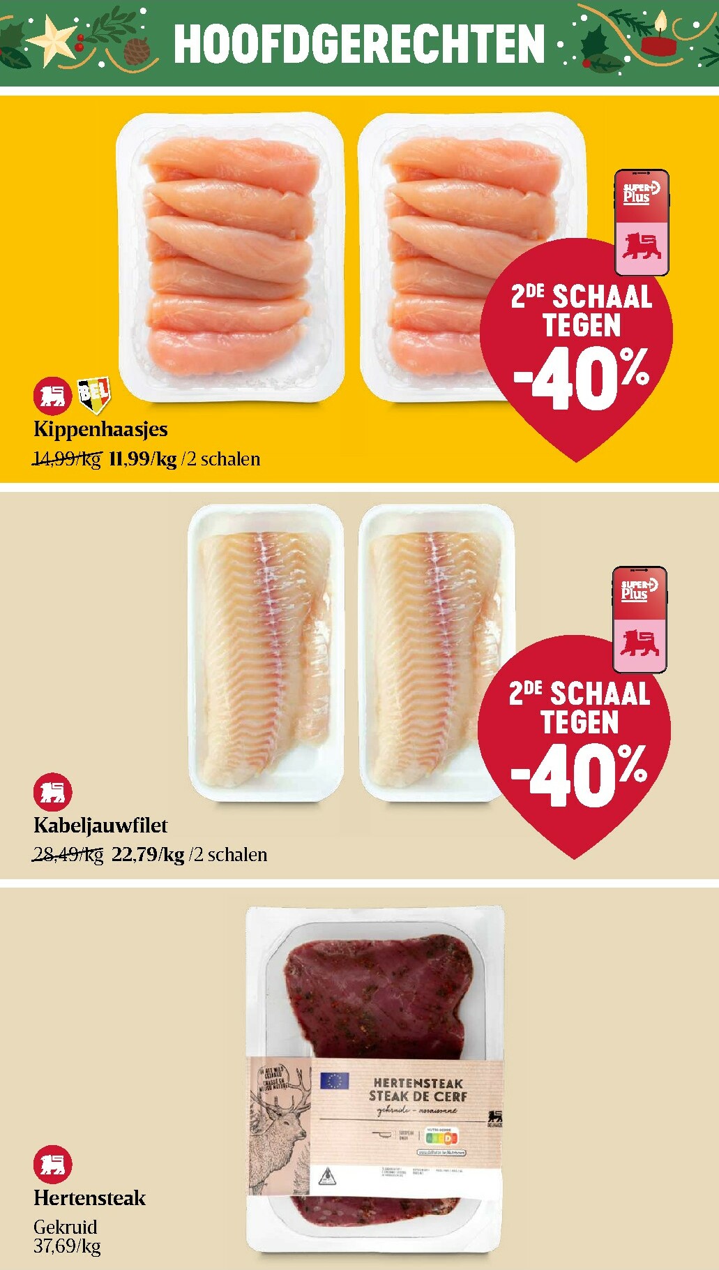 delhaize - De Delhaize folder geldig vanaf 04/12 t/m 10/12 - page: 20