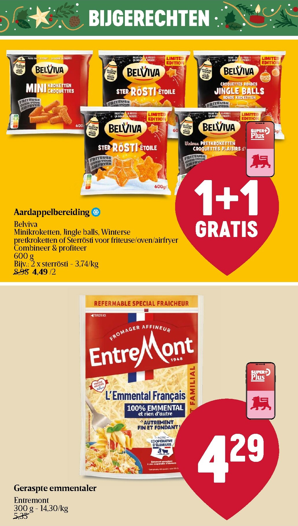 delhaize - De Delhaize folder geldig vanaf 04/12 t/m 10/12 - page: 22