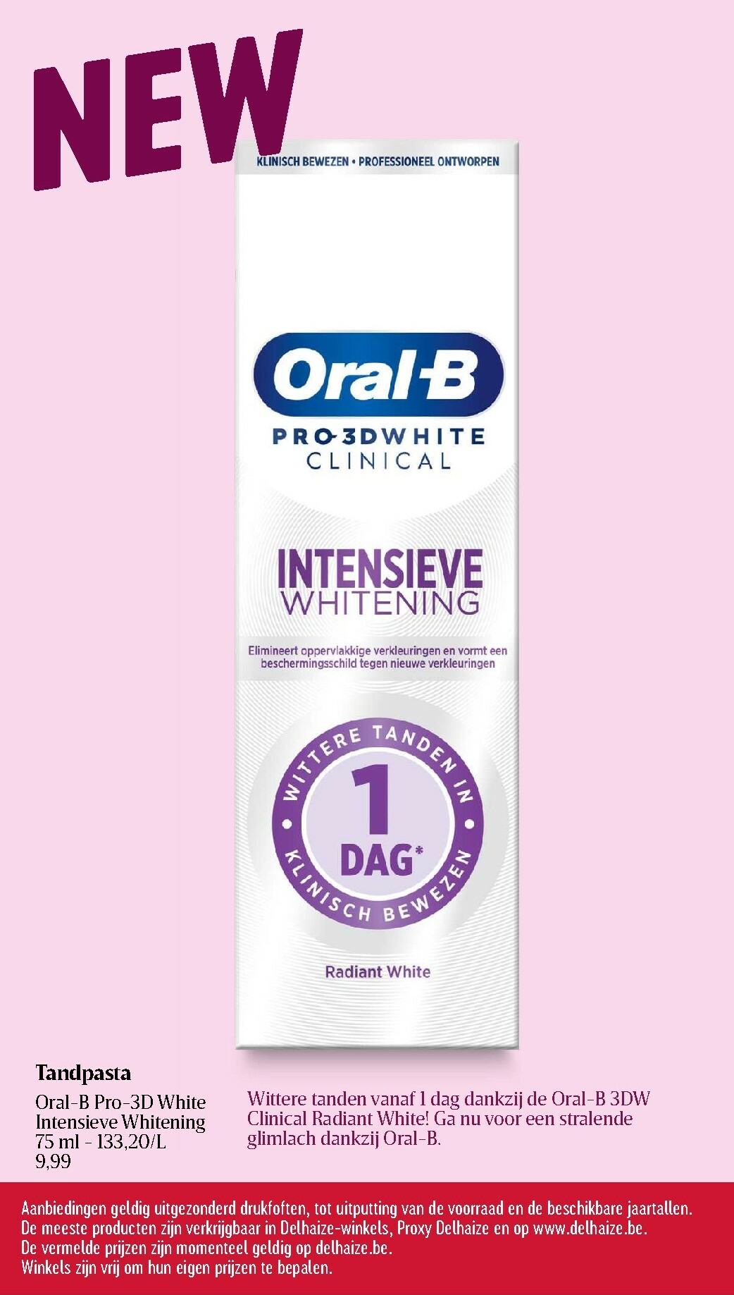 delhaize - De Delhaize folder geldig vanaf 04/12 t/m 10/12 - page: 47