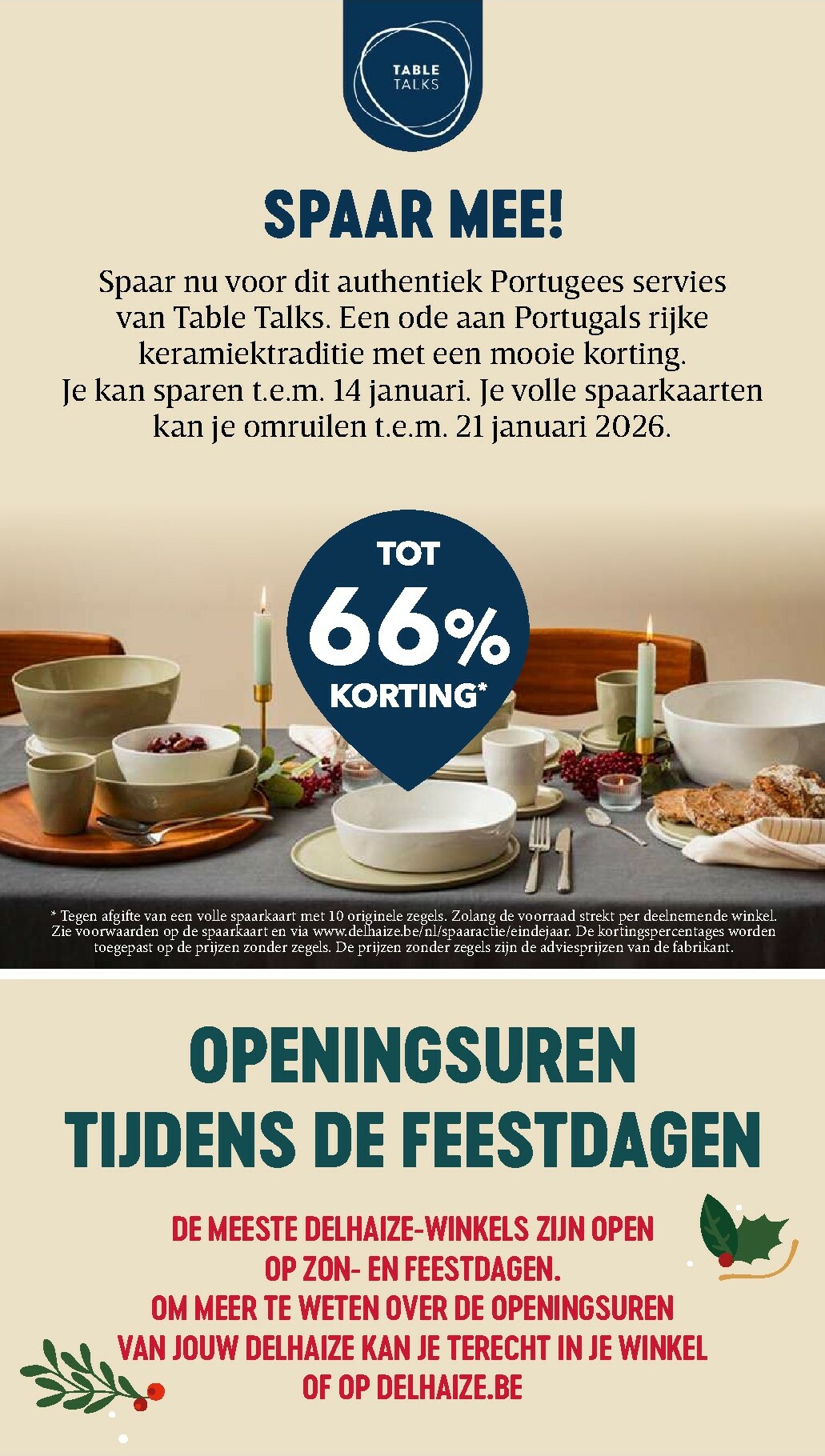 delhaize - De Delhaize folder geldig vanaf 04/12 t/m 10/12 - page: 8