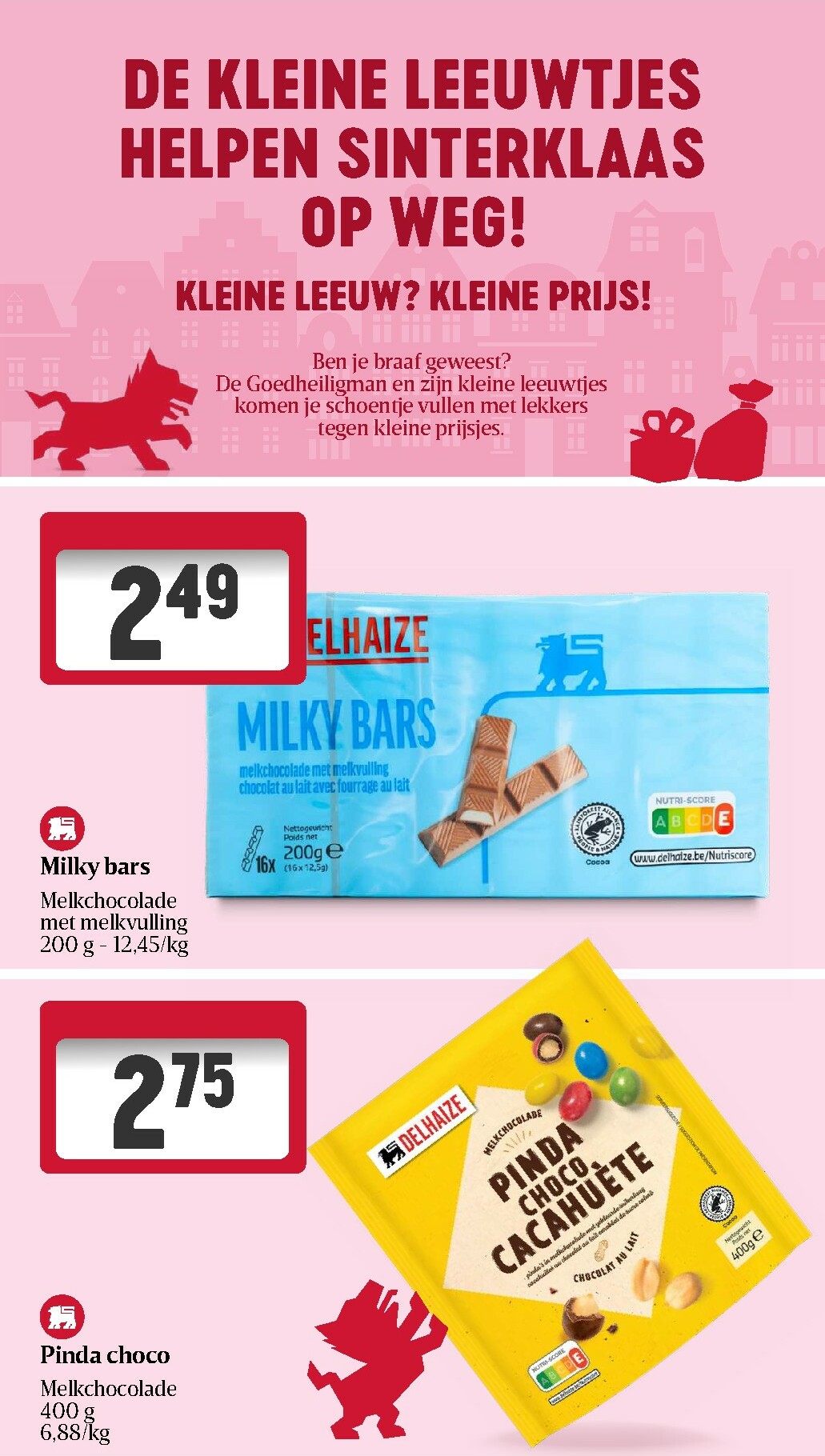 delhaize - De Delhaize folder geldig vanaf 04/12 t/m 10/12 - page: 43