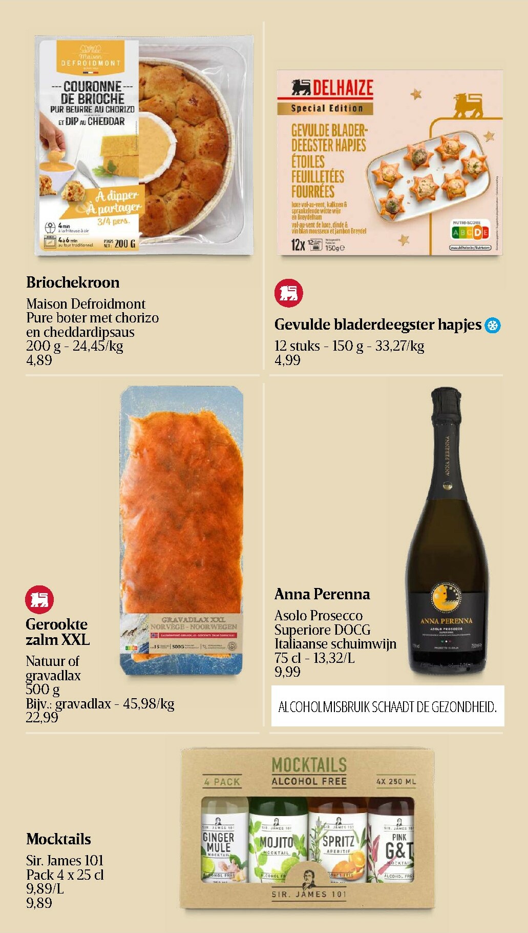 delhaize - De Delhaize folder geldig vanaf 04/12 t/m 10/12 - page: 11