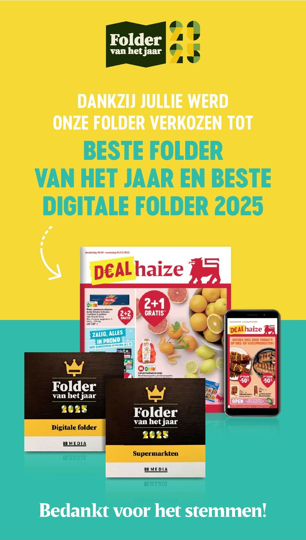 delhaize - De Delhaize folder geldig vanaf 11/12 t/m 17/12 - page: 5
