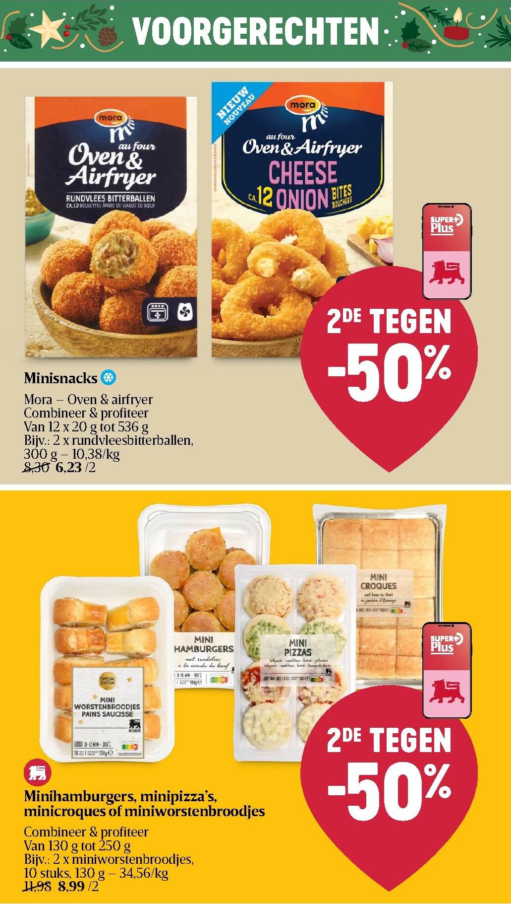 delhaize - De Delhaize folder geldig vanaf 11/12 t/m 17/12 - page: 18
