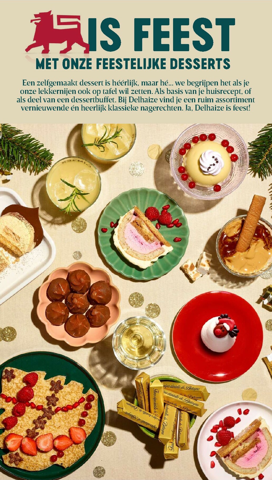 delhaize - De Delhaize folder geldig vanaf 11/12 t/m 17/12 - page: 10
