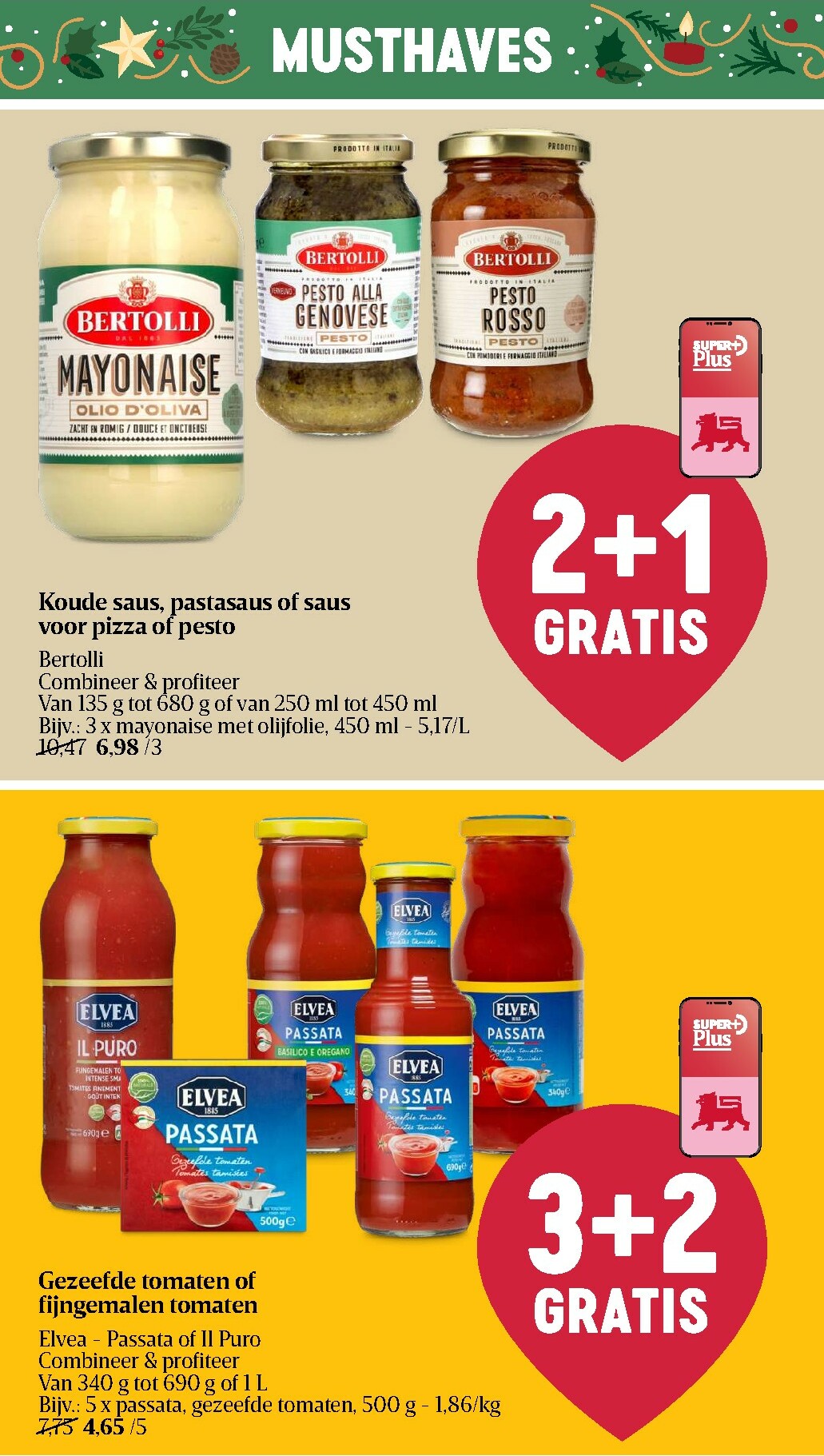 delhaize - De Delhaize folder geldig vanaf 11/12 t/m 17/12 - page: 32