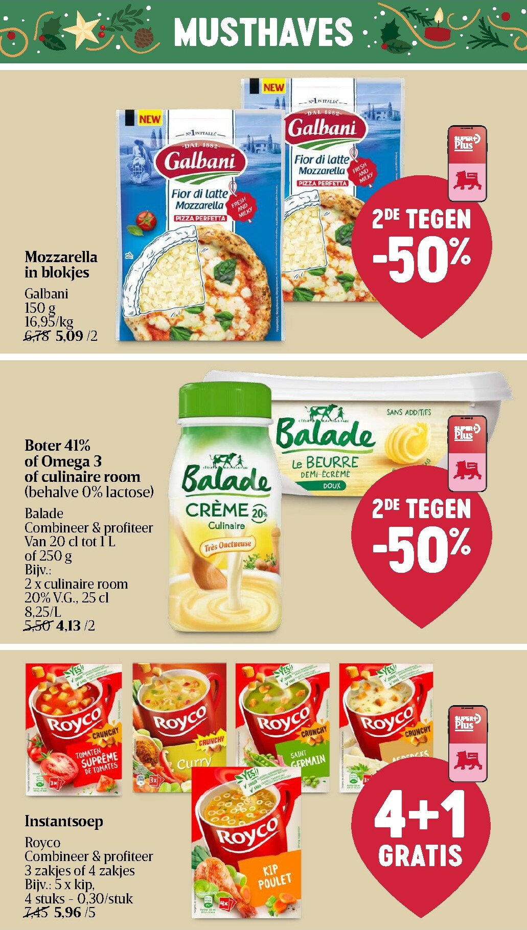 delhaize - De Delhaize folder geldig vanaf 11/12 t/m 17/12 - page: 31