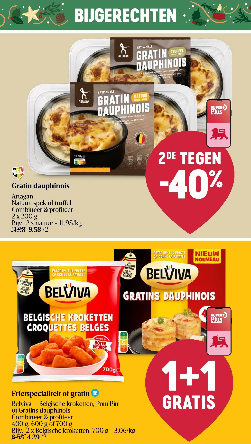 delhaize - De Delhaize folder geldig vanaf 11/12 t/m 17/12 - page: 28