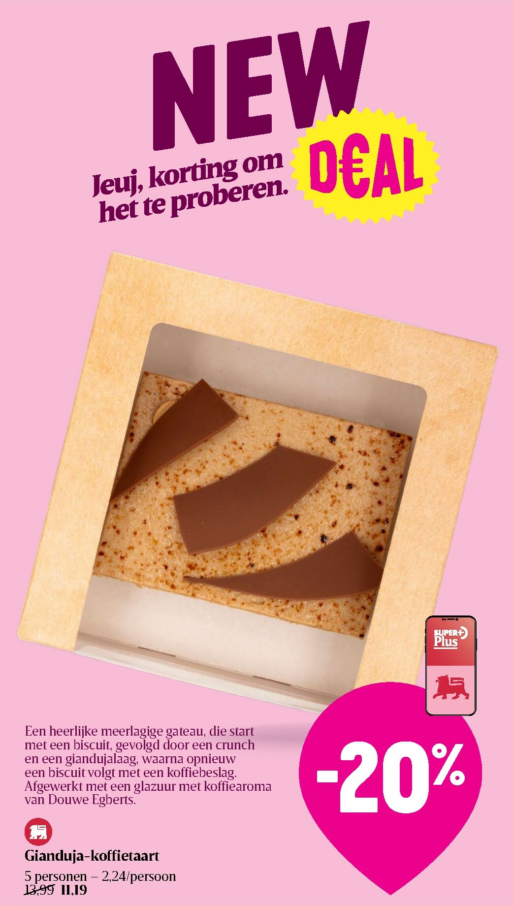 delhaize - De Delhaize folder geldig vanaf 11/12 t/m 17/12 - page: 60