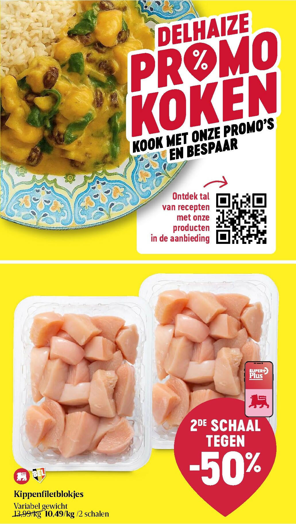 delhaize - De Delhaize folder geldig vanaf 11/12 t/m 17/12 - page: 19