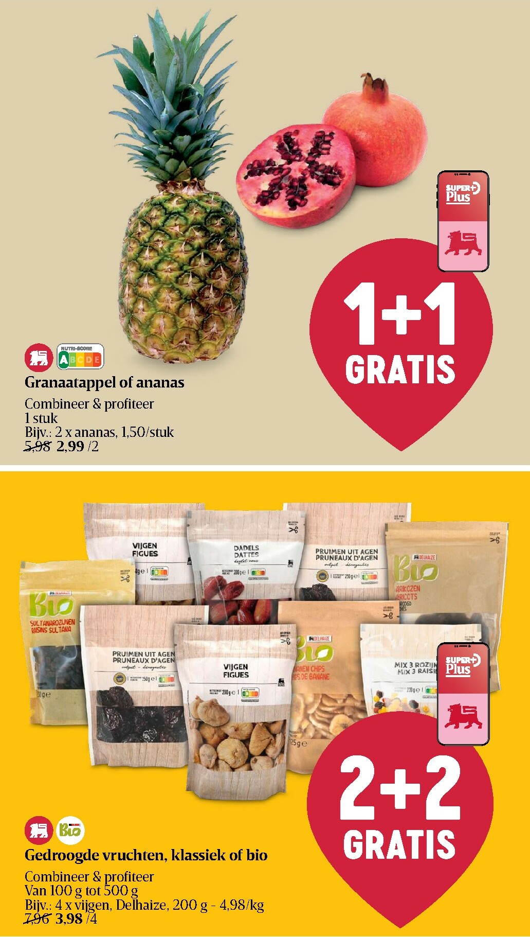 delhaize - De Delhaize folder geldig vanaf 11/12 t/m 17/12 - page: 4