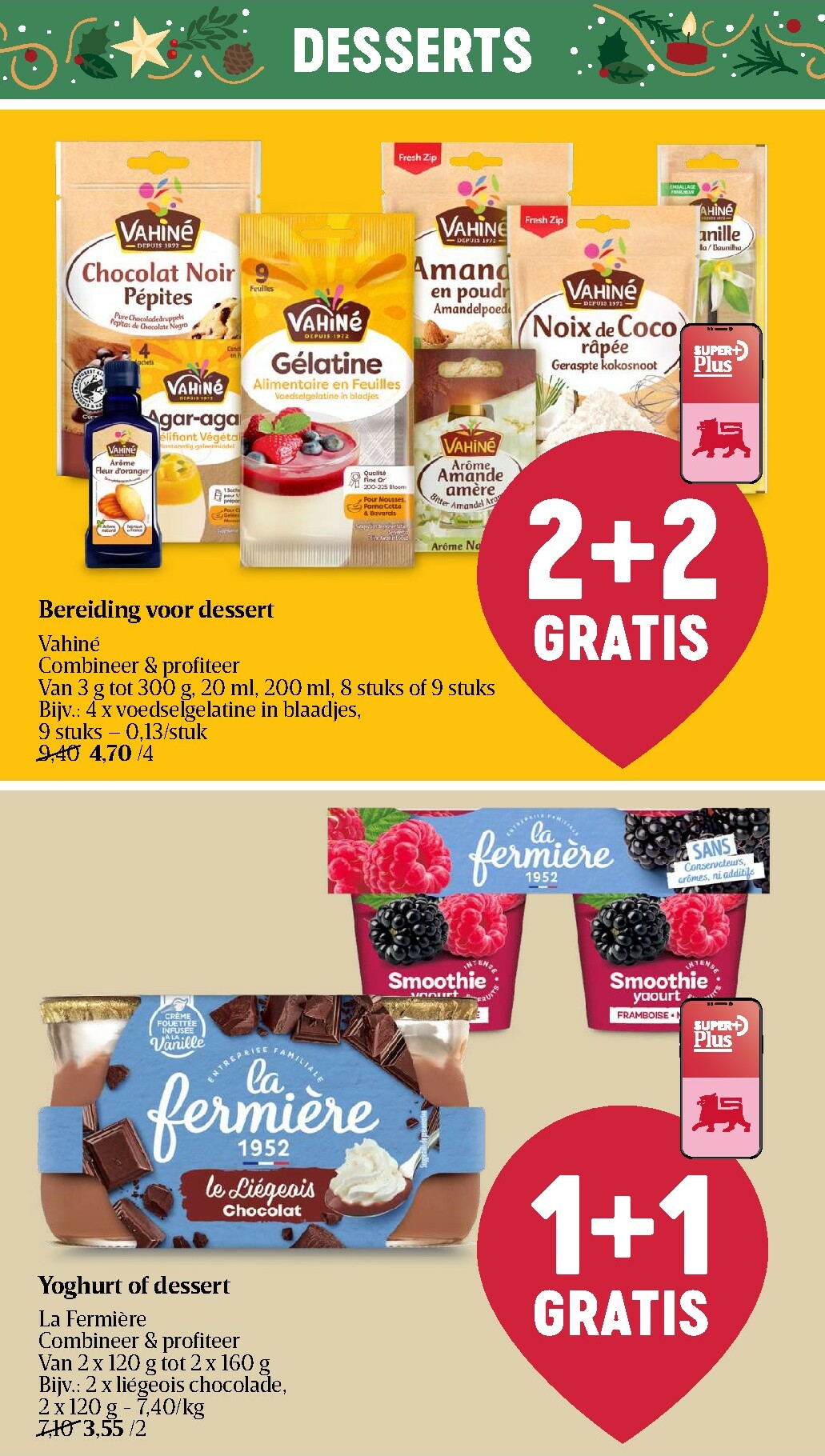 delhaize - De Delhaize folder geldig vanaf 11/12 t/m 17/12 - page: 39