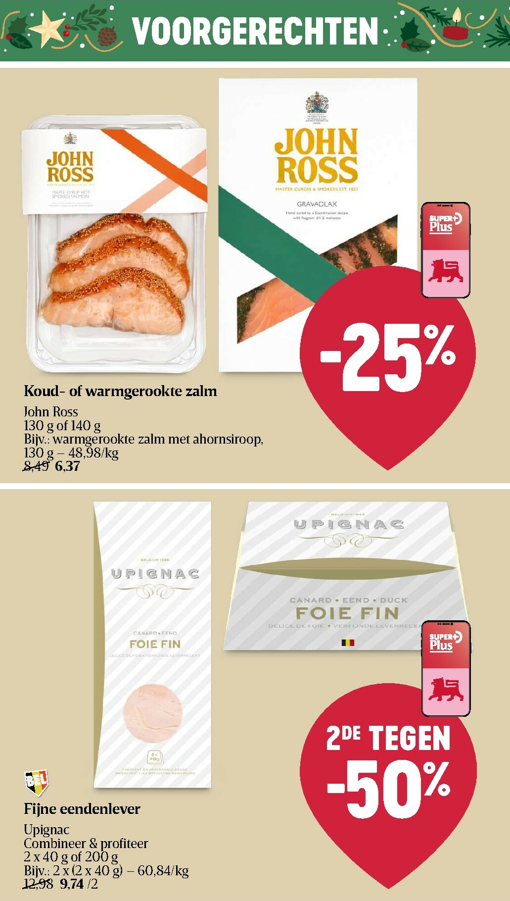 delhaize - De Delhaize folder geldig vanaf 11/12 t/m 17/12 - page: 17
