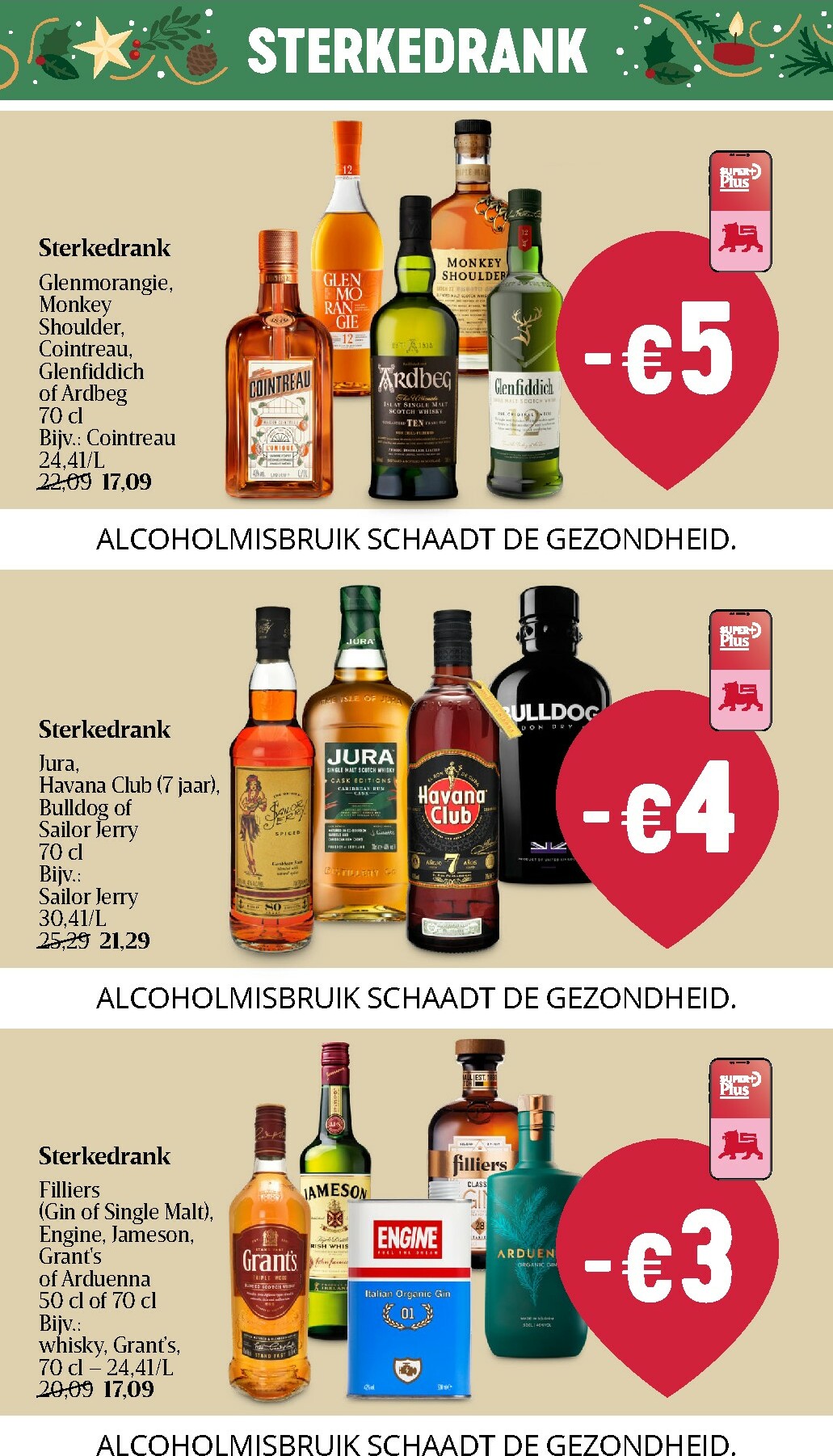 delhaize - De Delhaize folder geldig vanaf 18/12 t/m 25/12 - page: 44
