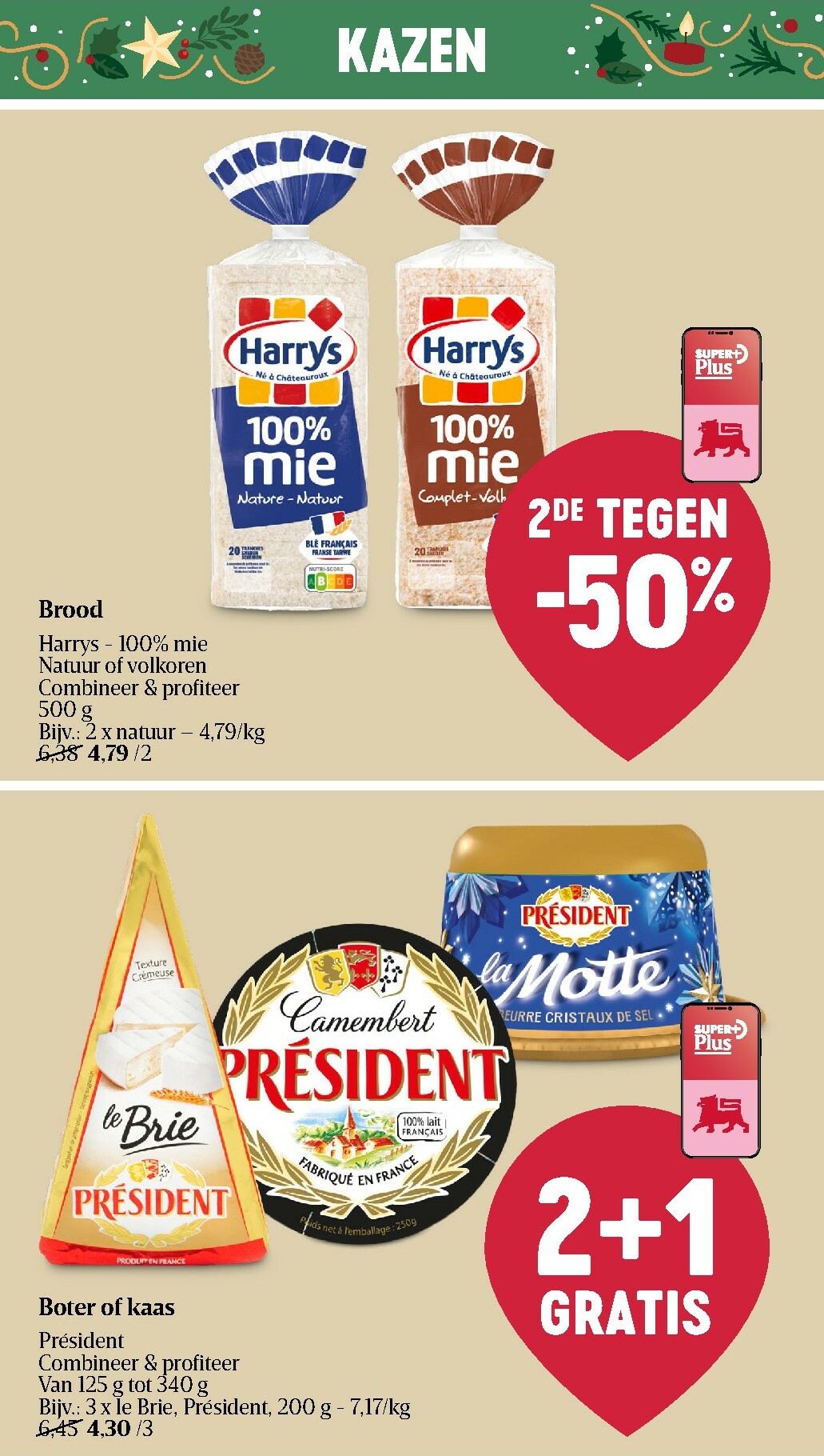 delhaize - De Delhaize folder geldig vanaf 18/12 t/m 25/12 - page: 32